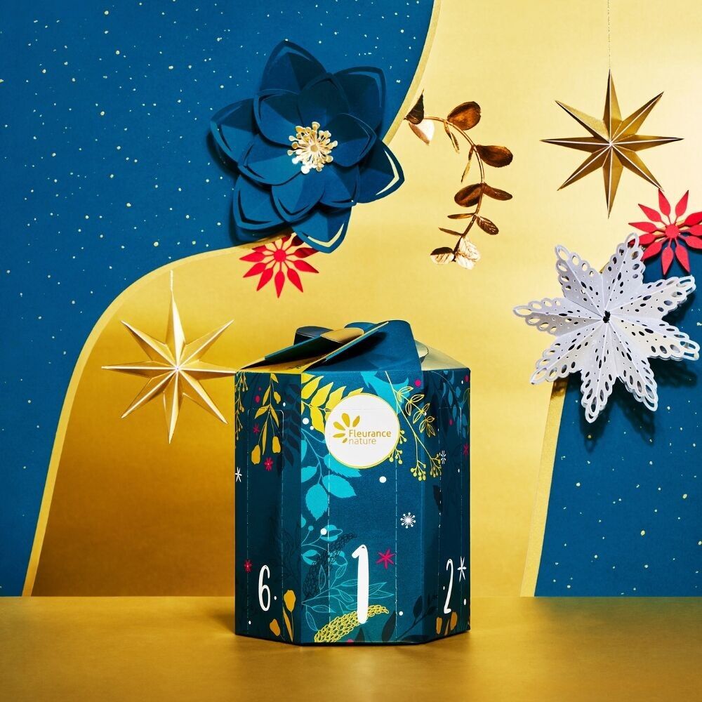 CALENDAR OF THE AFTER VEGETABLE REVERIE - Christmas