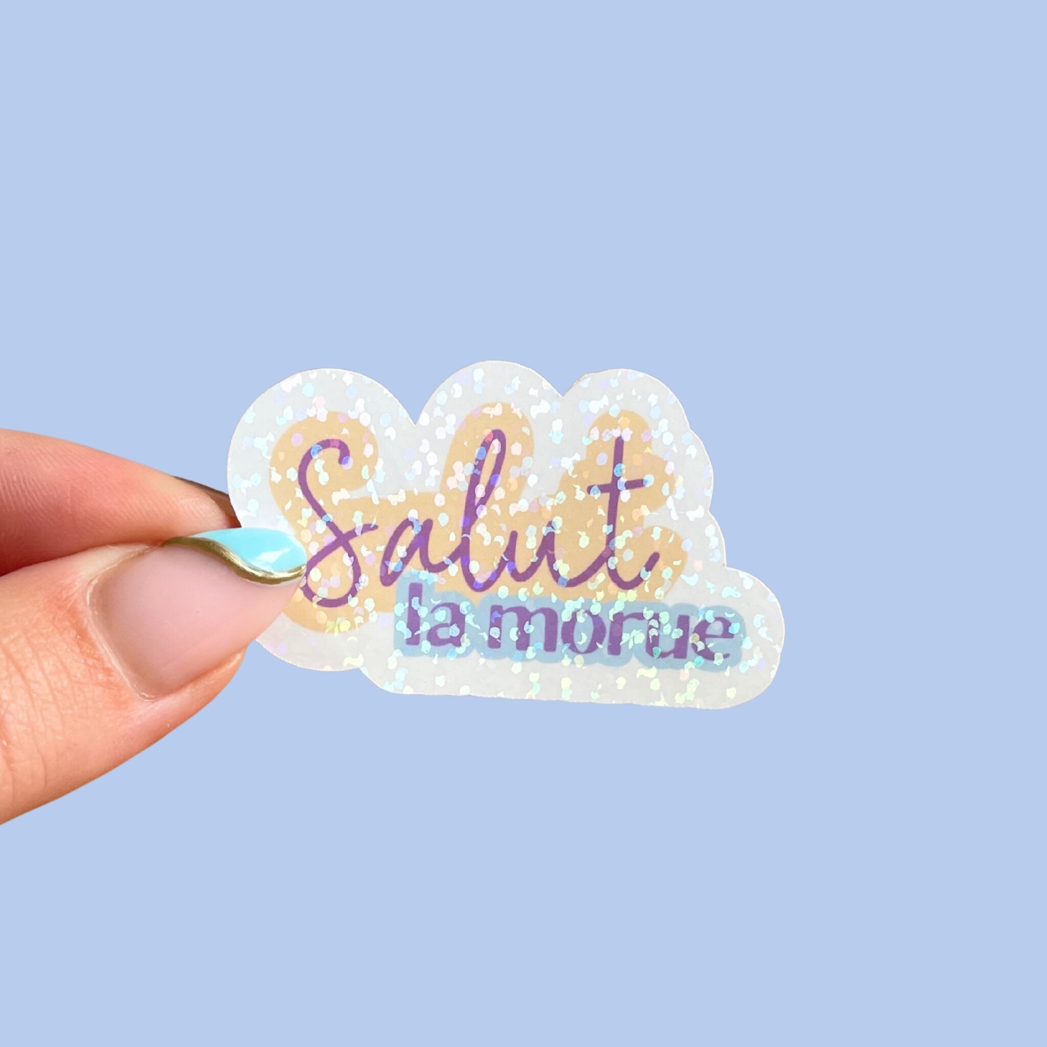 Sticker - Hello Cod