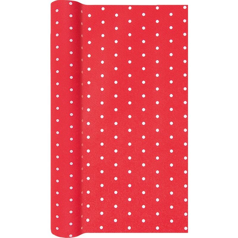 TL Mini Dots red/white