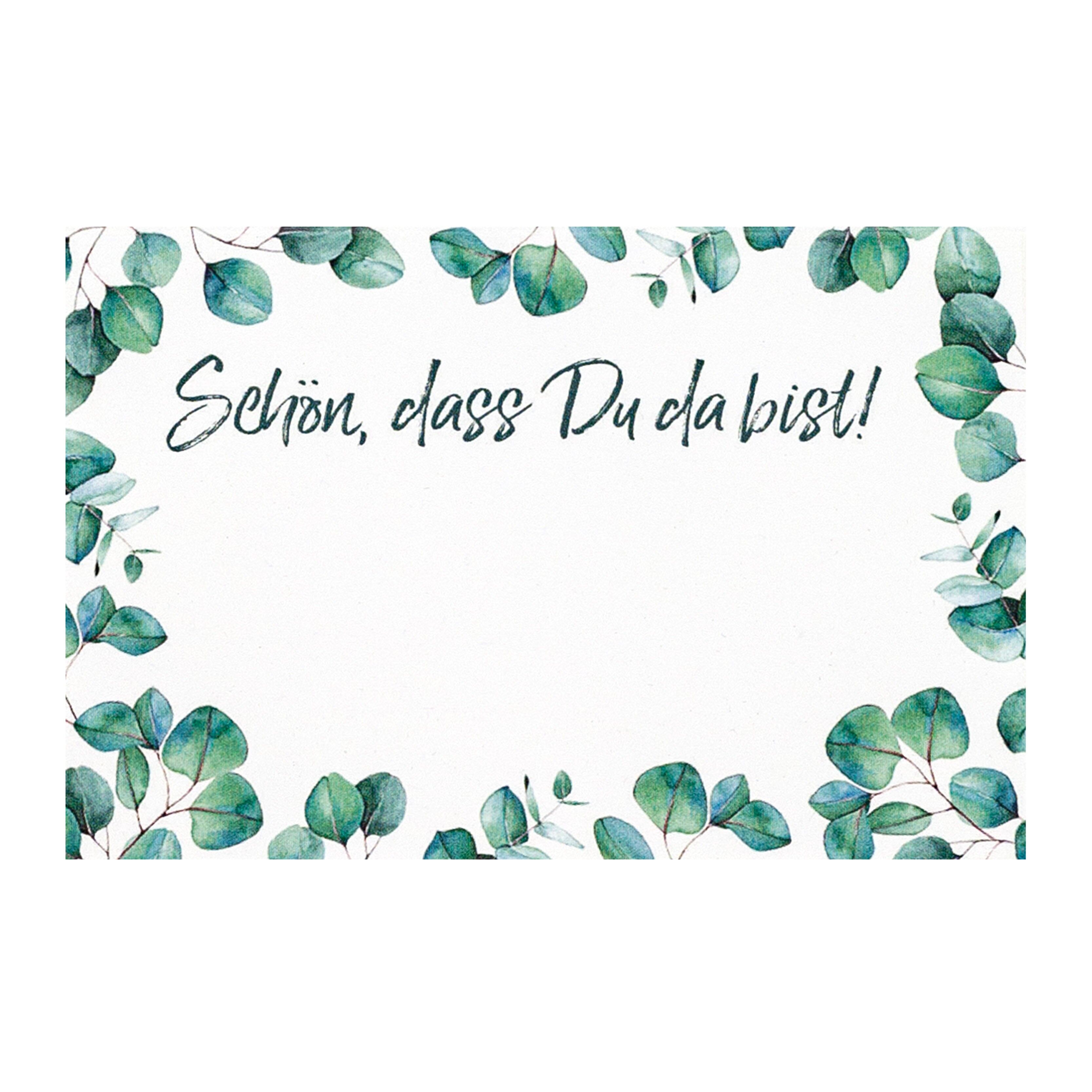 PK "Eucalyptus Leaves""