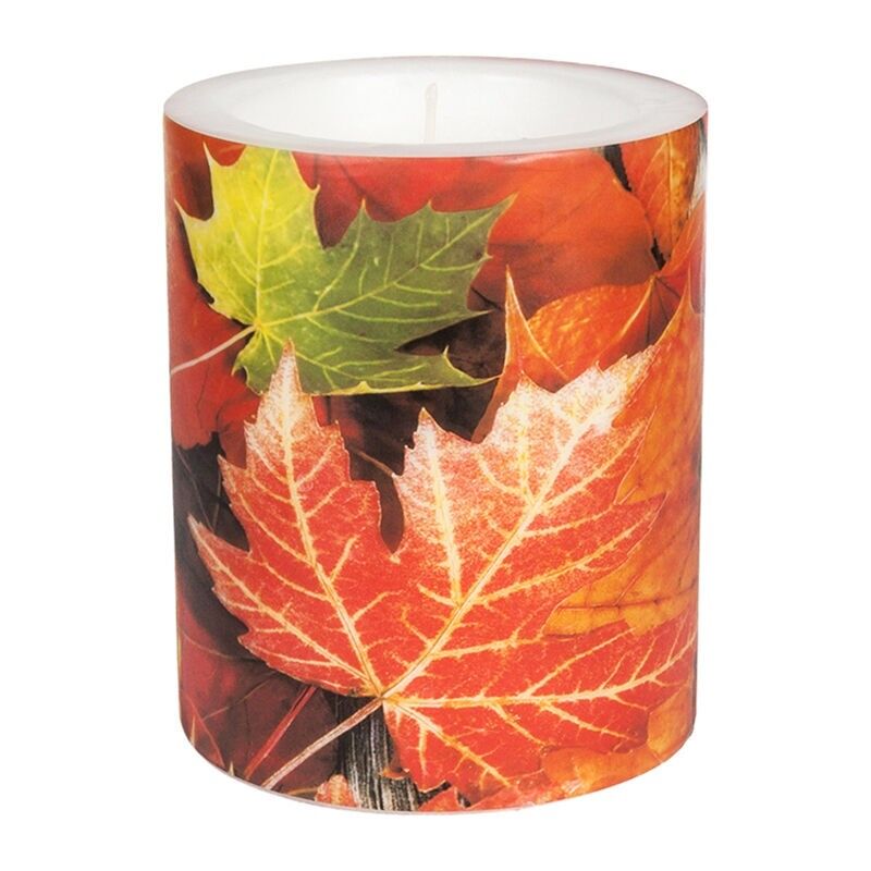 LC Maple Leaves Ø 99 mm