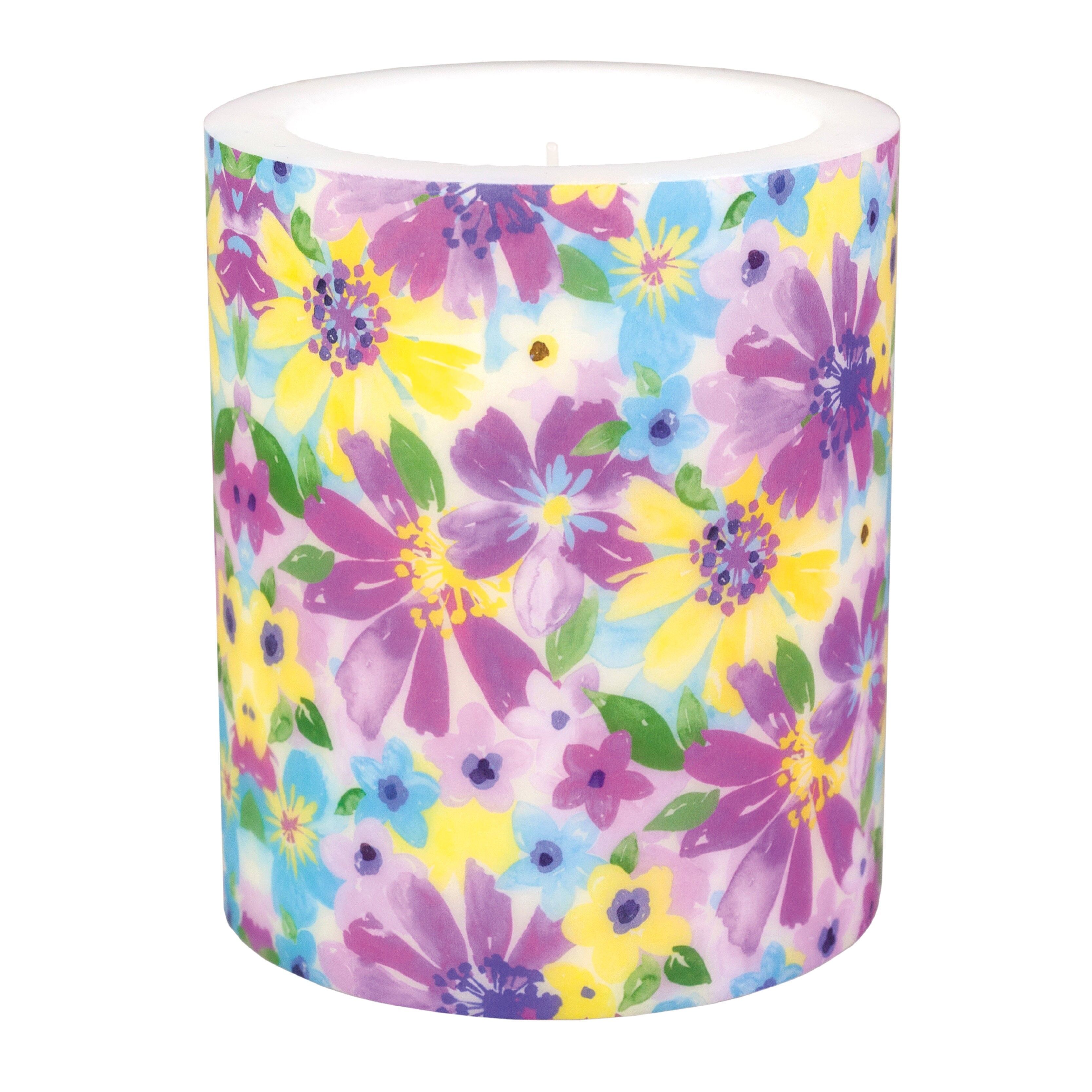 LC Vibrant Blossoms Ø 99 mm