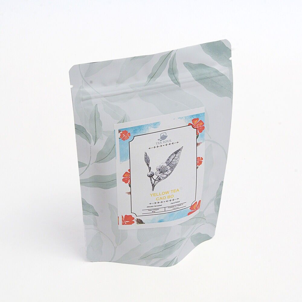 Tè Giallo Cao Bo 50gr