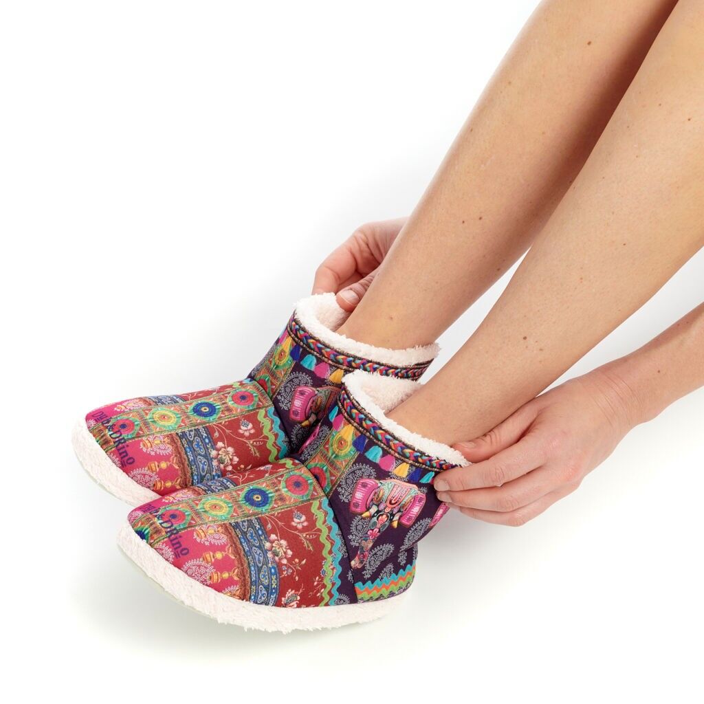 Pantofola da donna Radjasthan