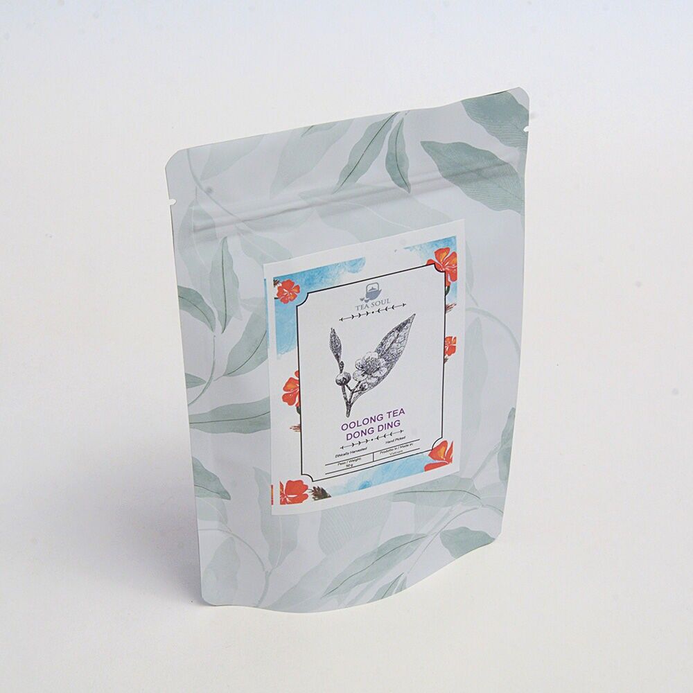 Tè Oolong Dong Ding dal Vietnam 50gr