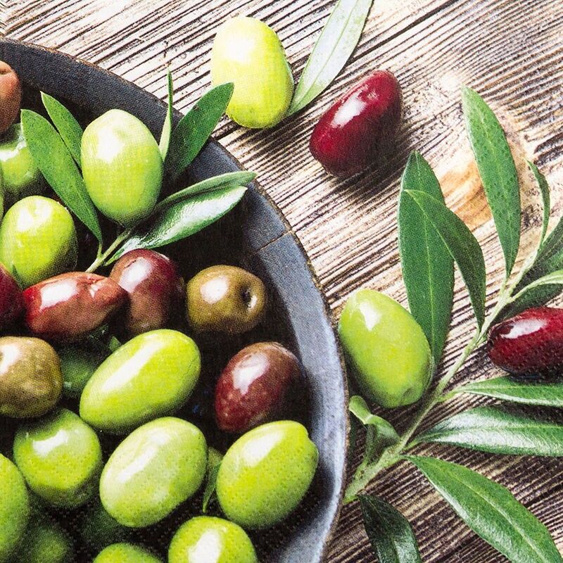 Olives pures