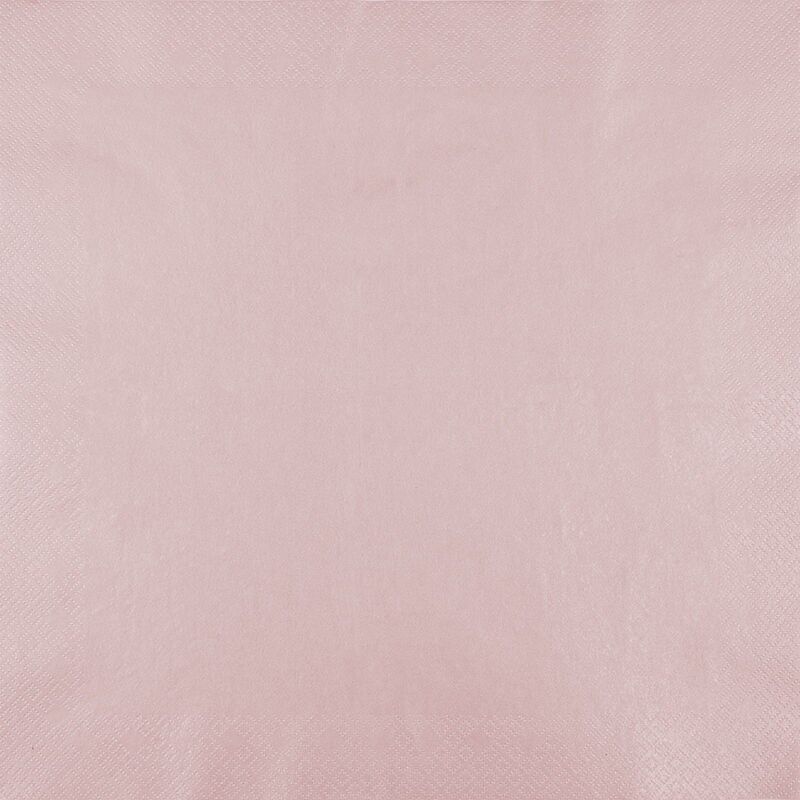 Rose antique effet perle