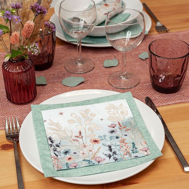 Eucalyptus Modern Colours