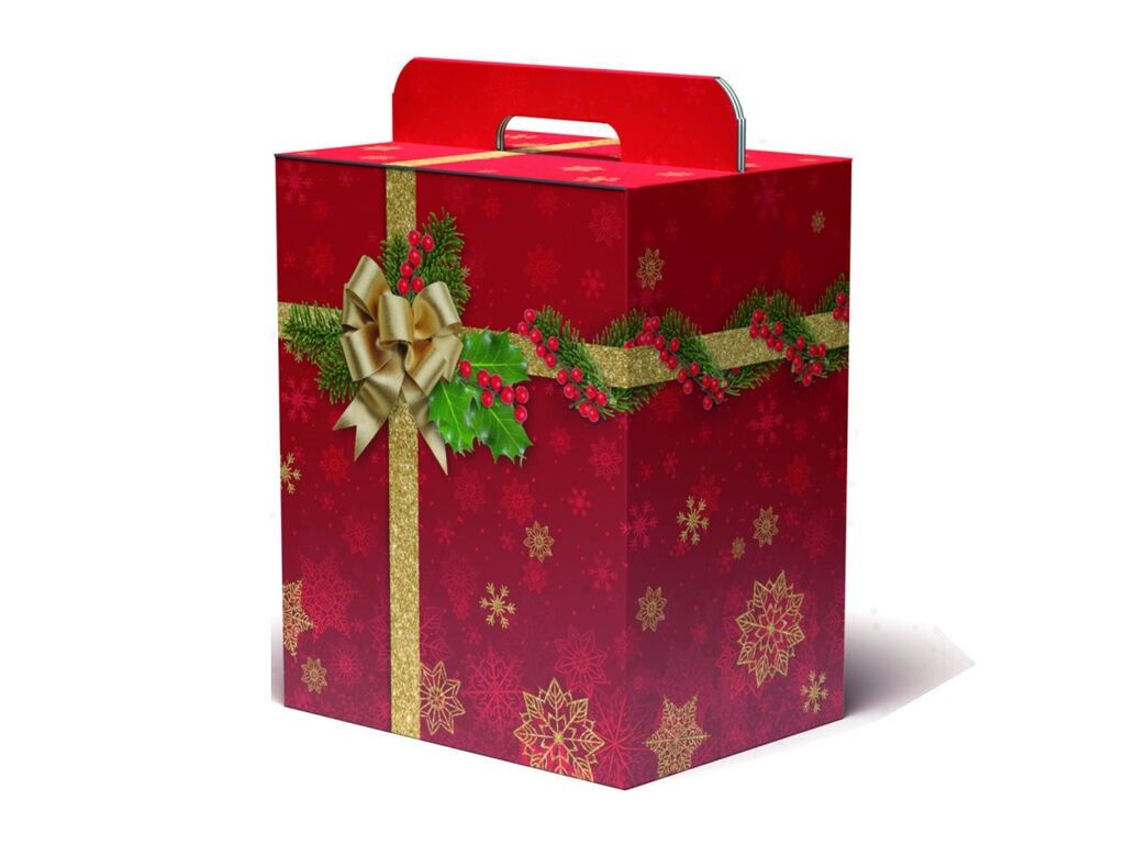 La Magia del Gusto  (BOX - 12 pezzi)