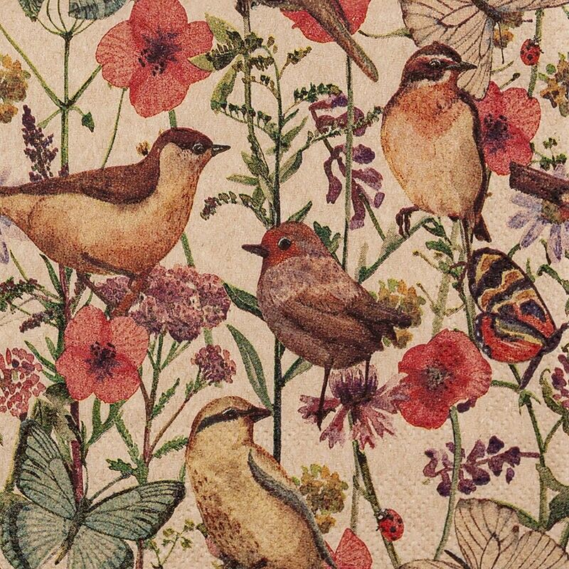 Oiseaux au printemps éco