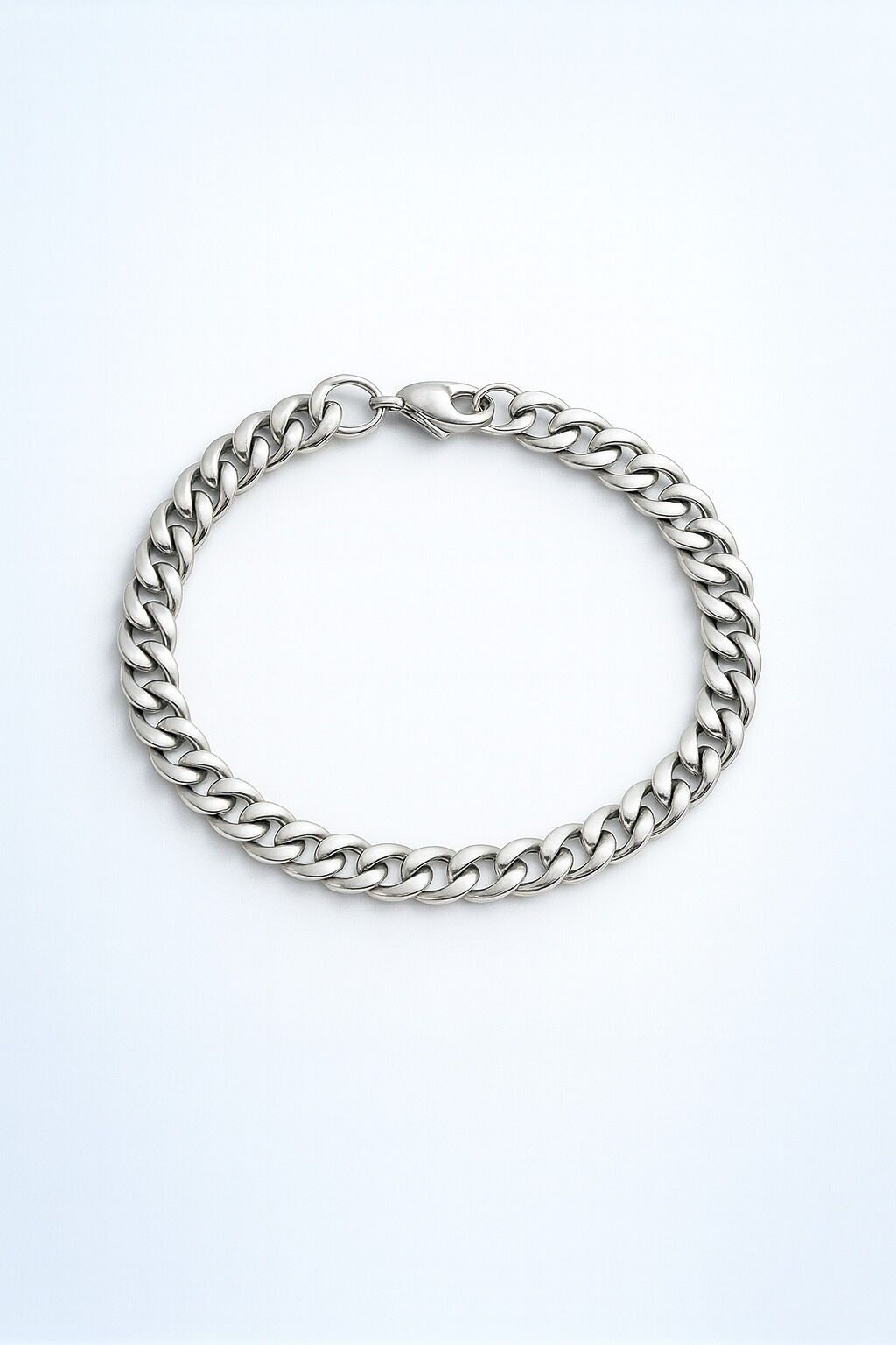 Bracciale da 20 cm in acciaio inossidabile 324OP70