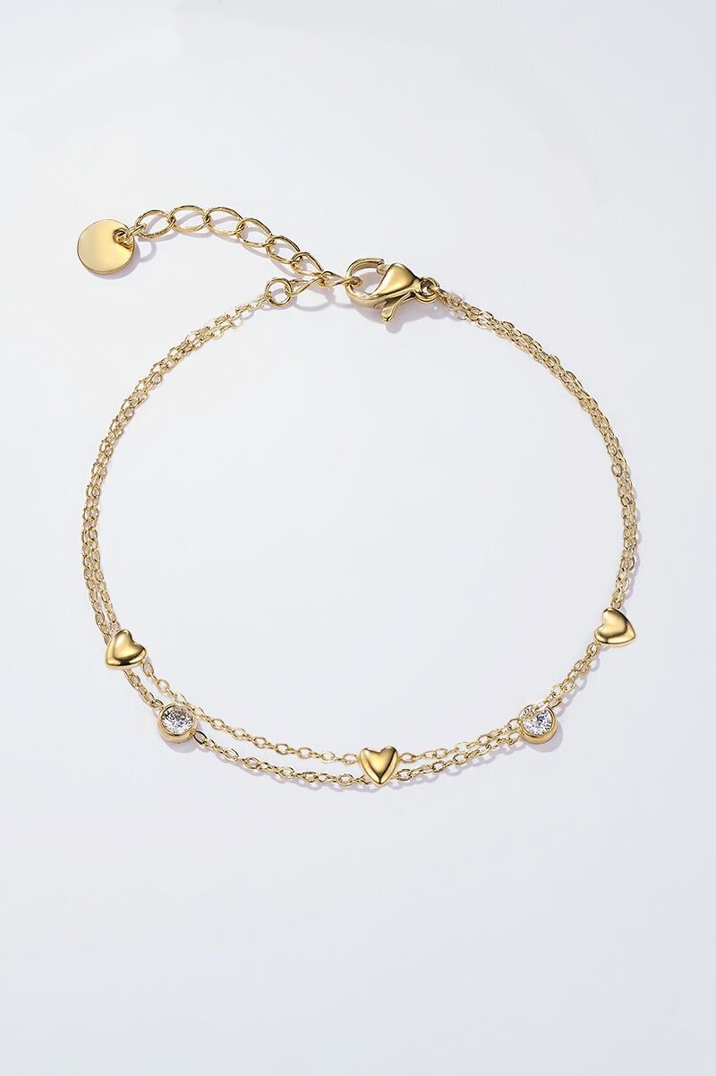 Bracciale in acciaio inossidabile 324AQ322