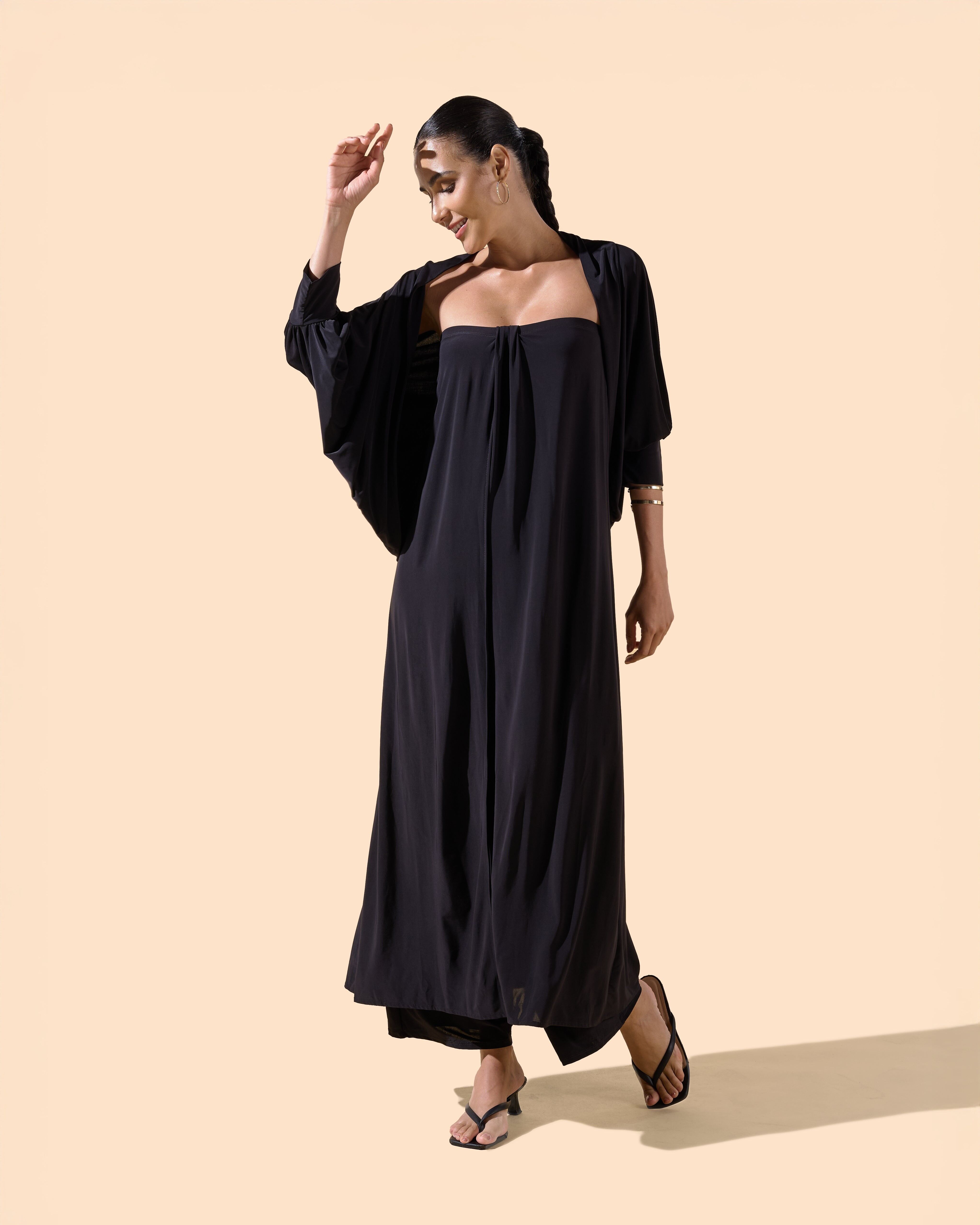 Gilet court - Vernis