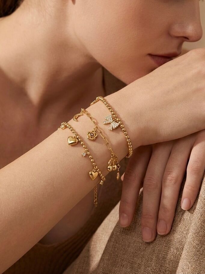 Bracciale in acciaio inossidabile 324AQ290