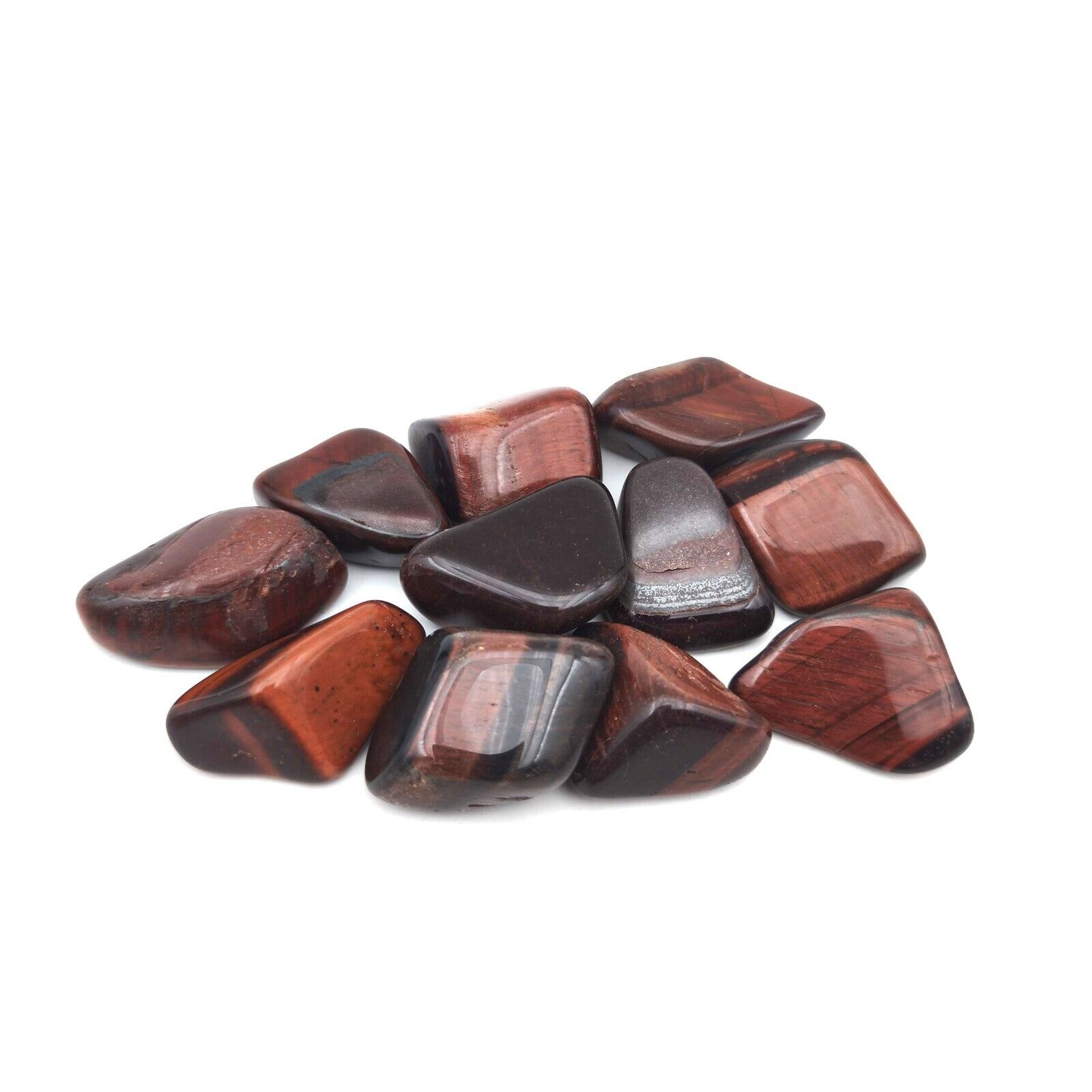 Trommelsteine ​​- Bullseye