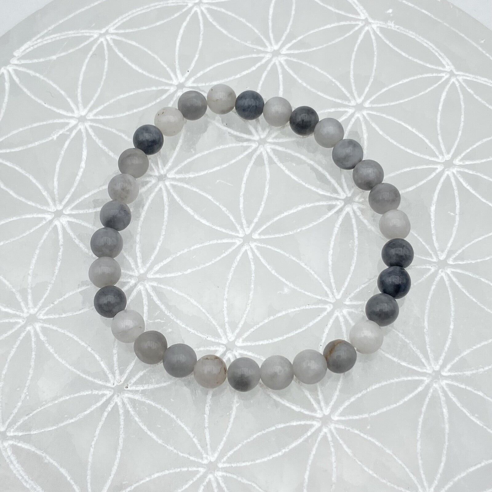 Armband - Adlerauge (6 mm)