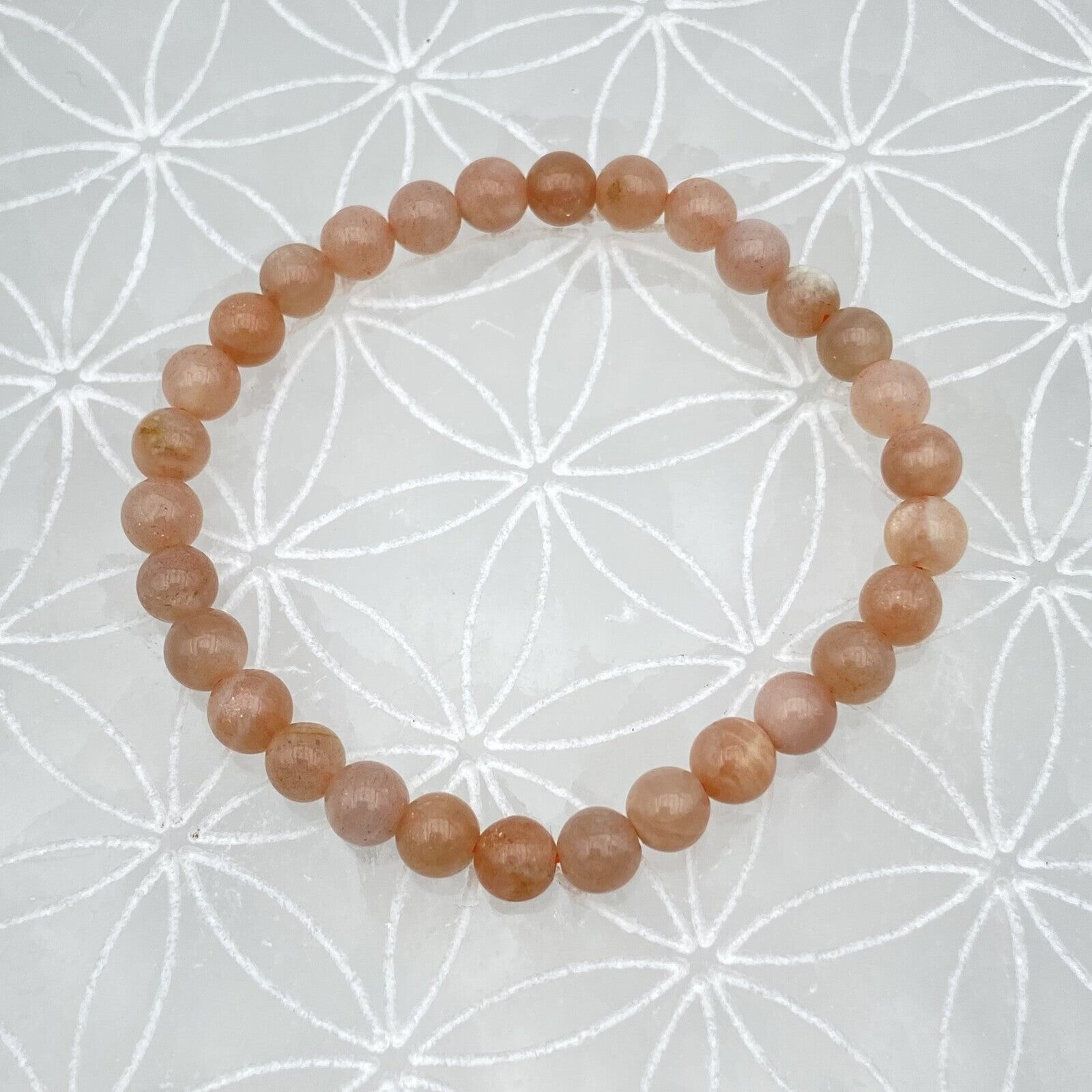 Armband - Sonnenstein (6 mm)