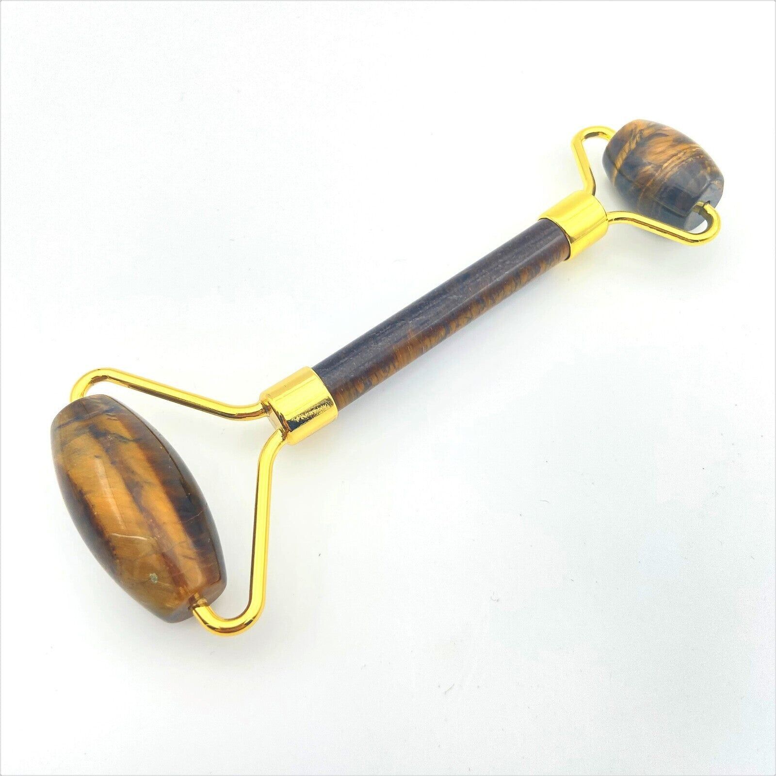Massage Roller - Tiger's Eye