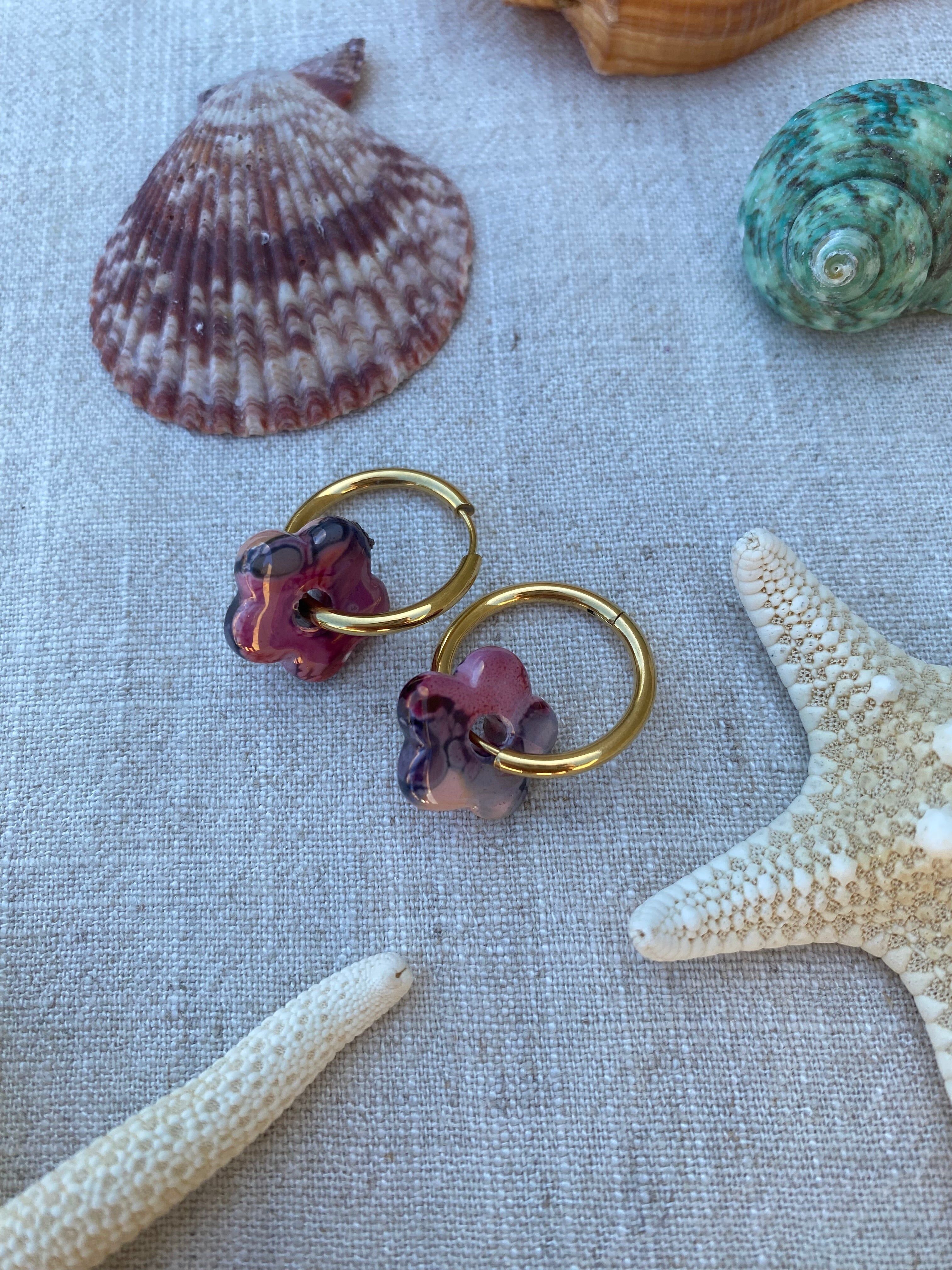 Pendientes de Moana - Disponibles en varios colores