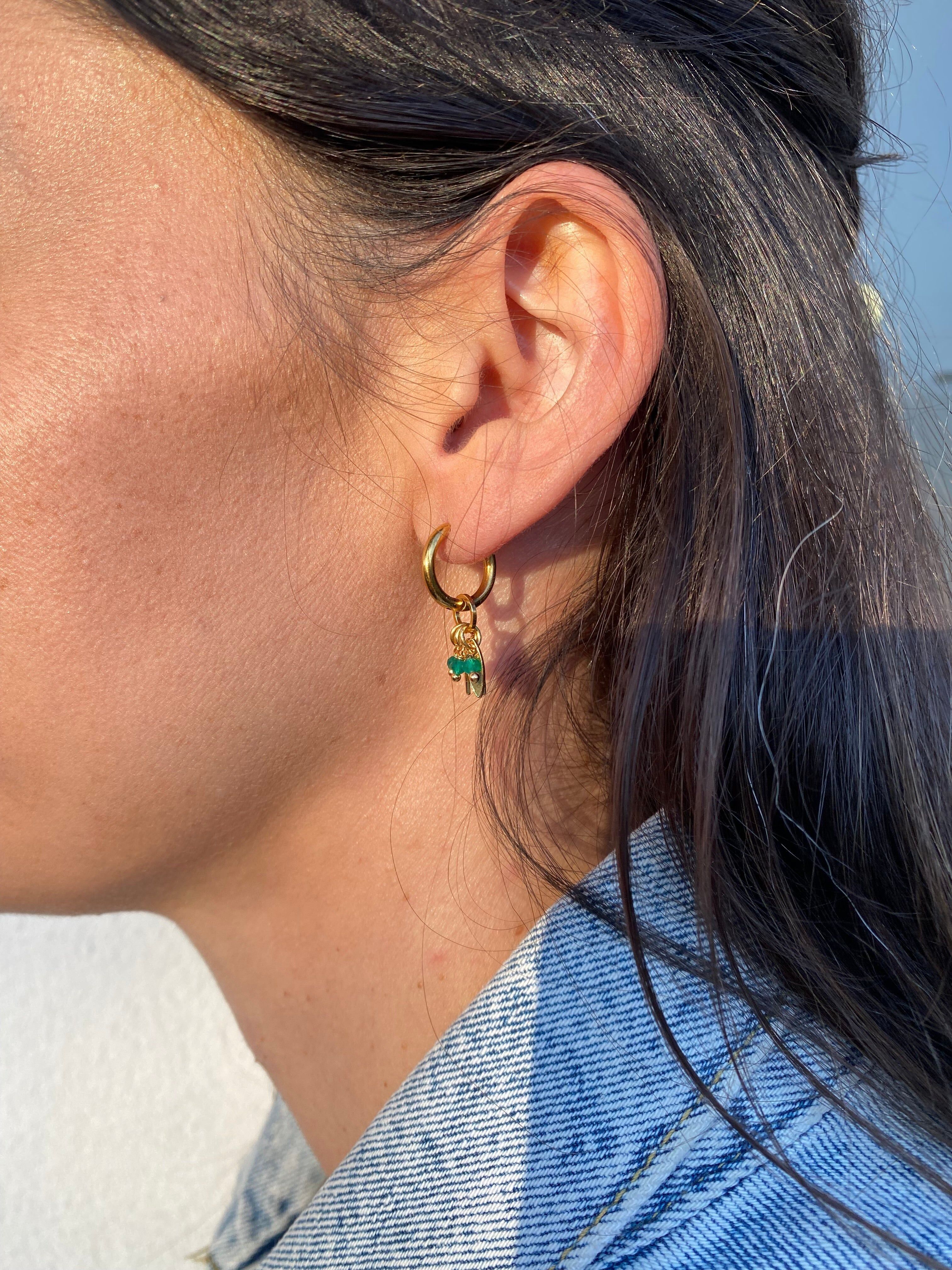 Pendientes Poëma - Disponibles en varios colores