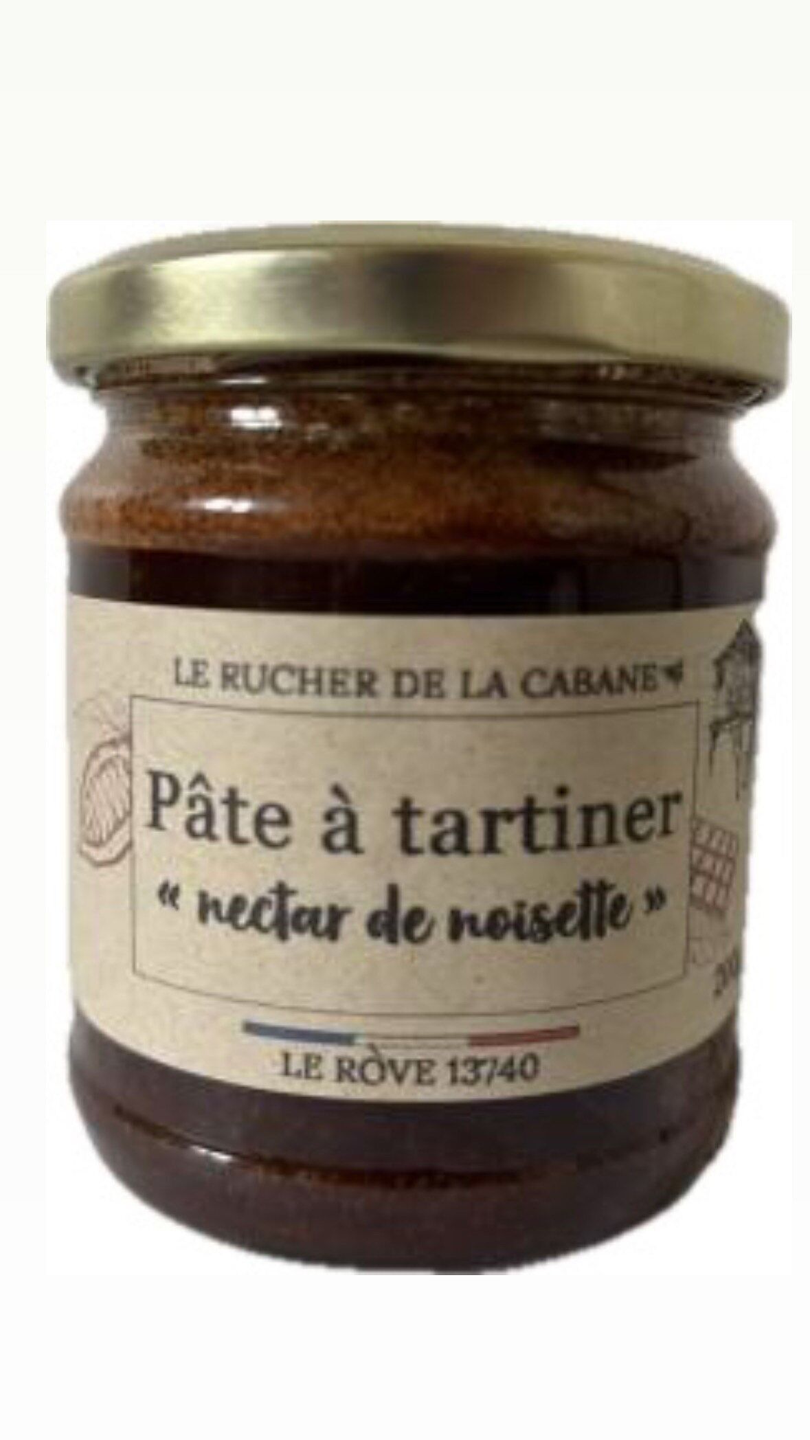 Miel "PÂTE À TARTINER 200G"