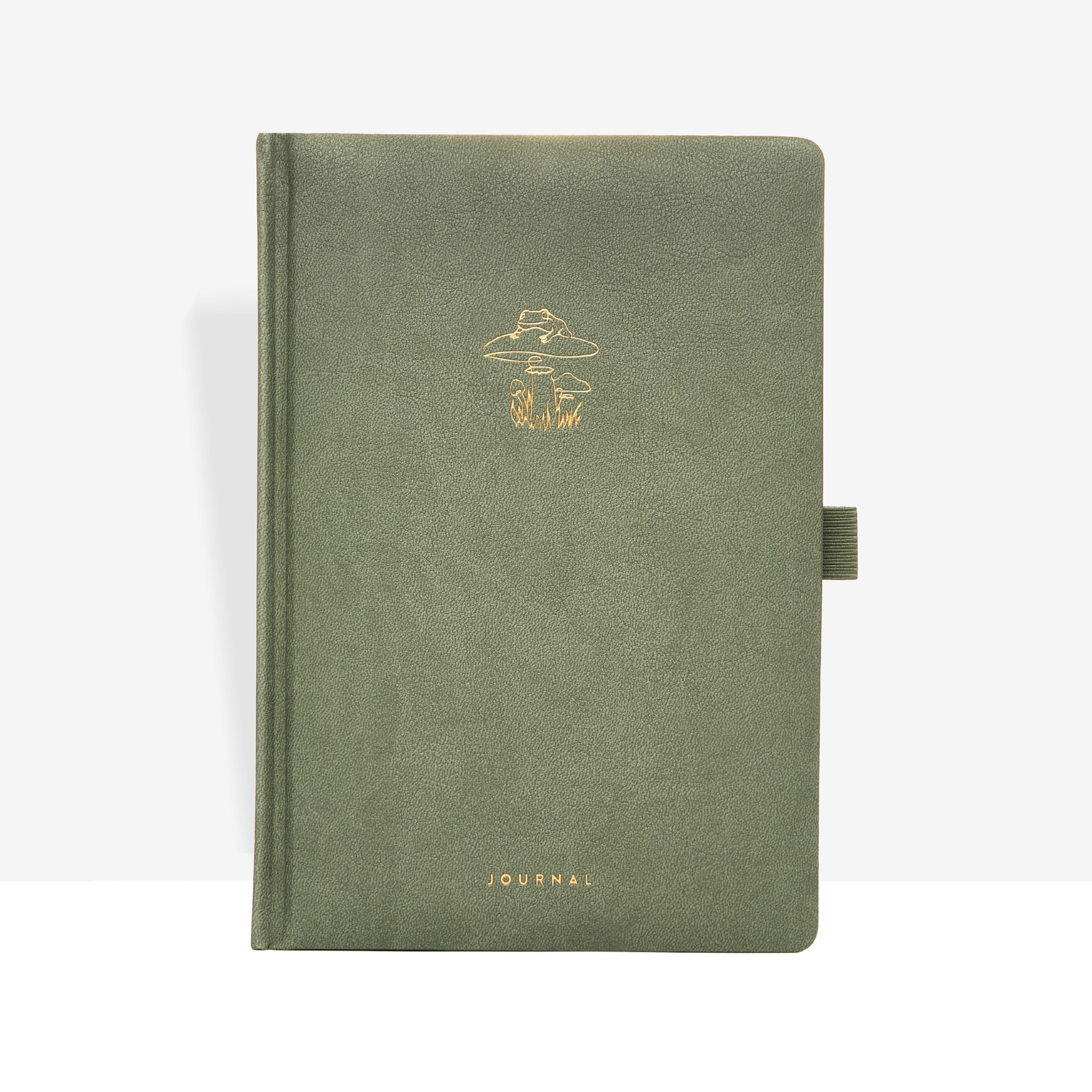 Diario punteggiato - Toad A5