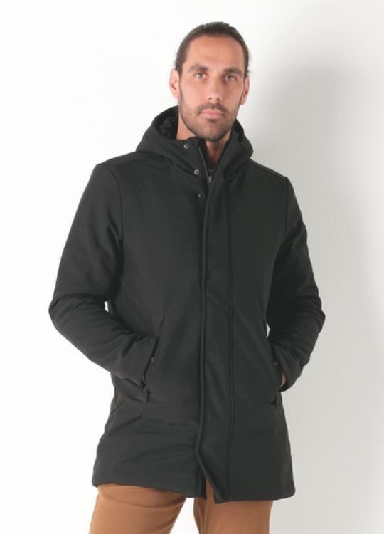 7533 Urban Softshellparka