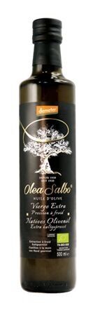 Olio extravergine di oliva Demeter 500ml