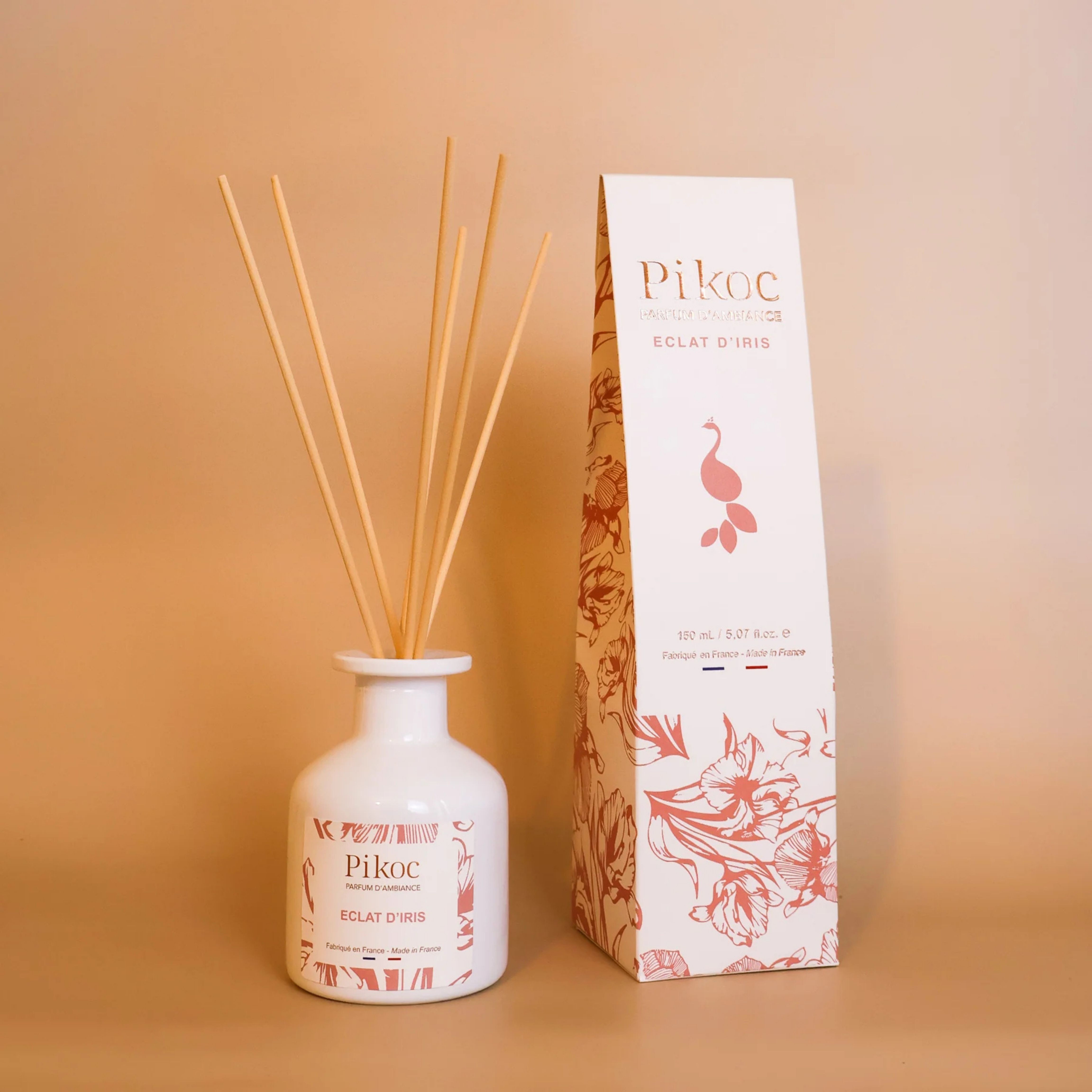 Iris Radiance Room Fragrance