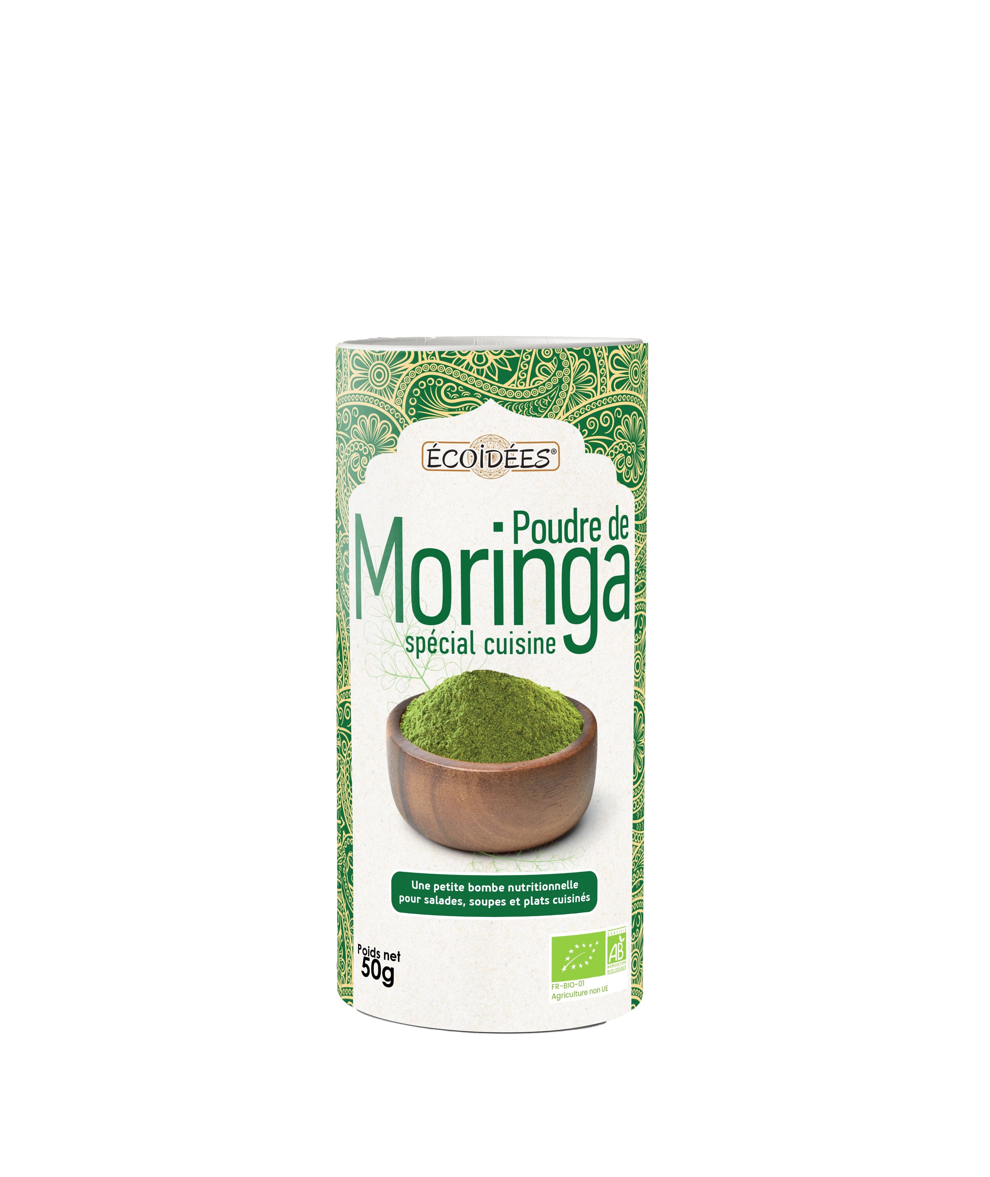 Moringa Sprinkler 50g