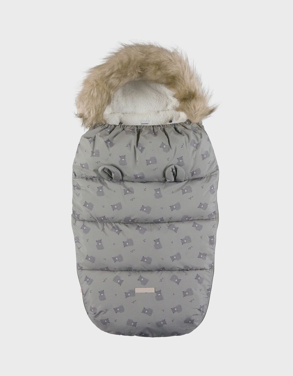 M&M25 Footmuff, Kaki