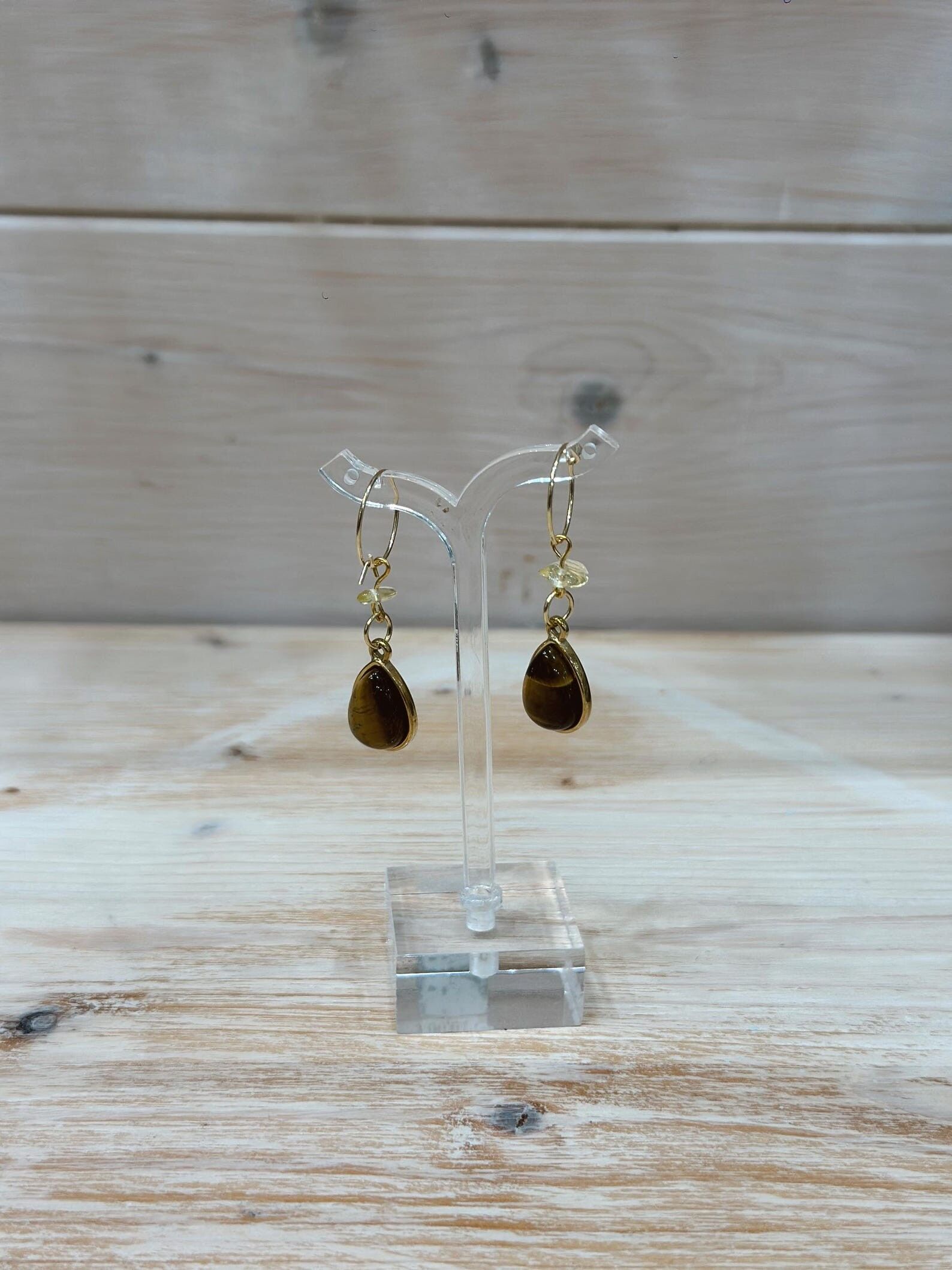 Pendientes “Equilibrio Solar”