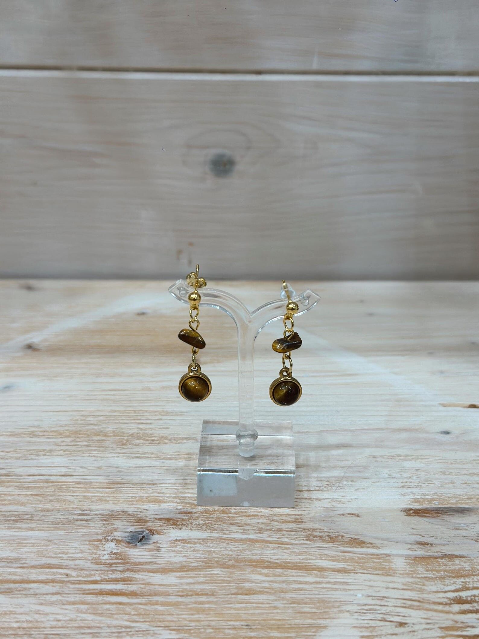 Pendientes “Visión Solar”