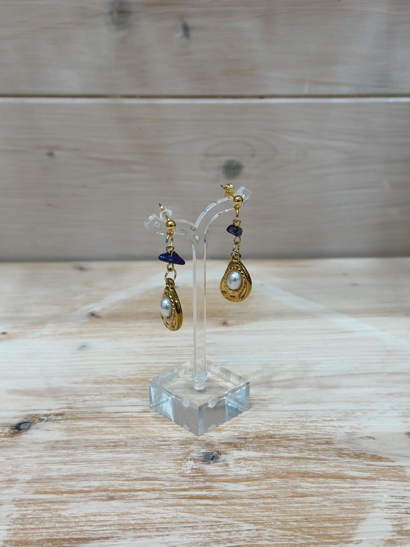 Pendientes “Luz y Sabiduría”