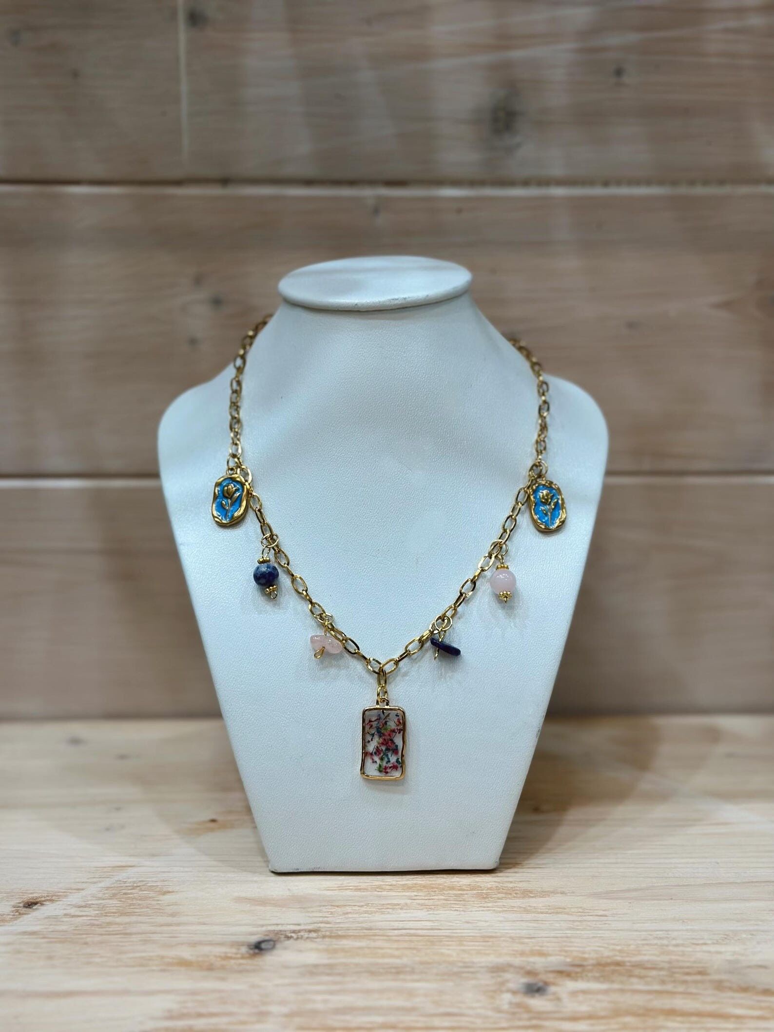 Collana "Giardino pensile"