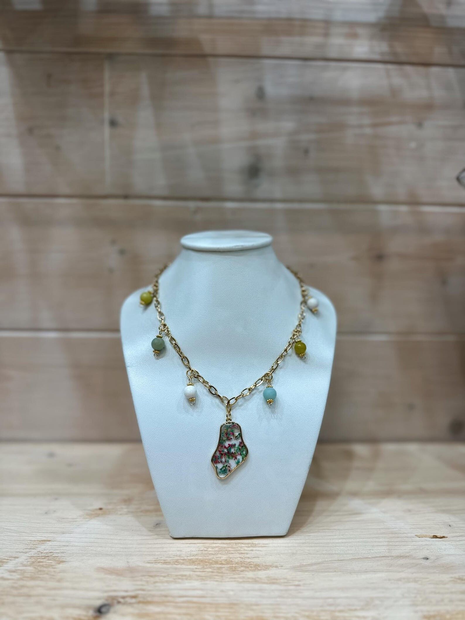 Collana "Armonia Eterea"