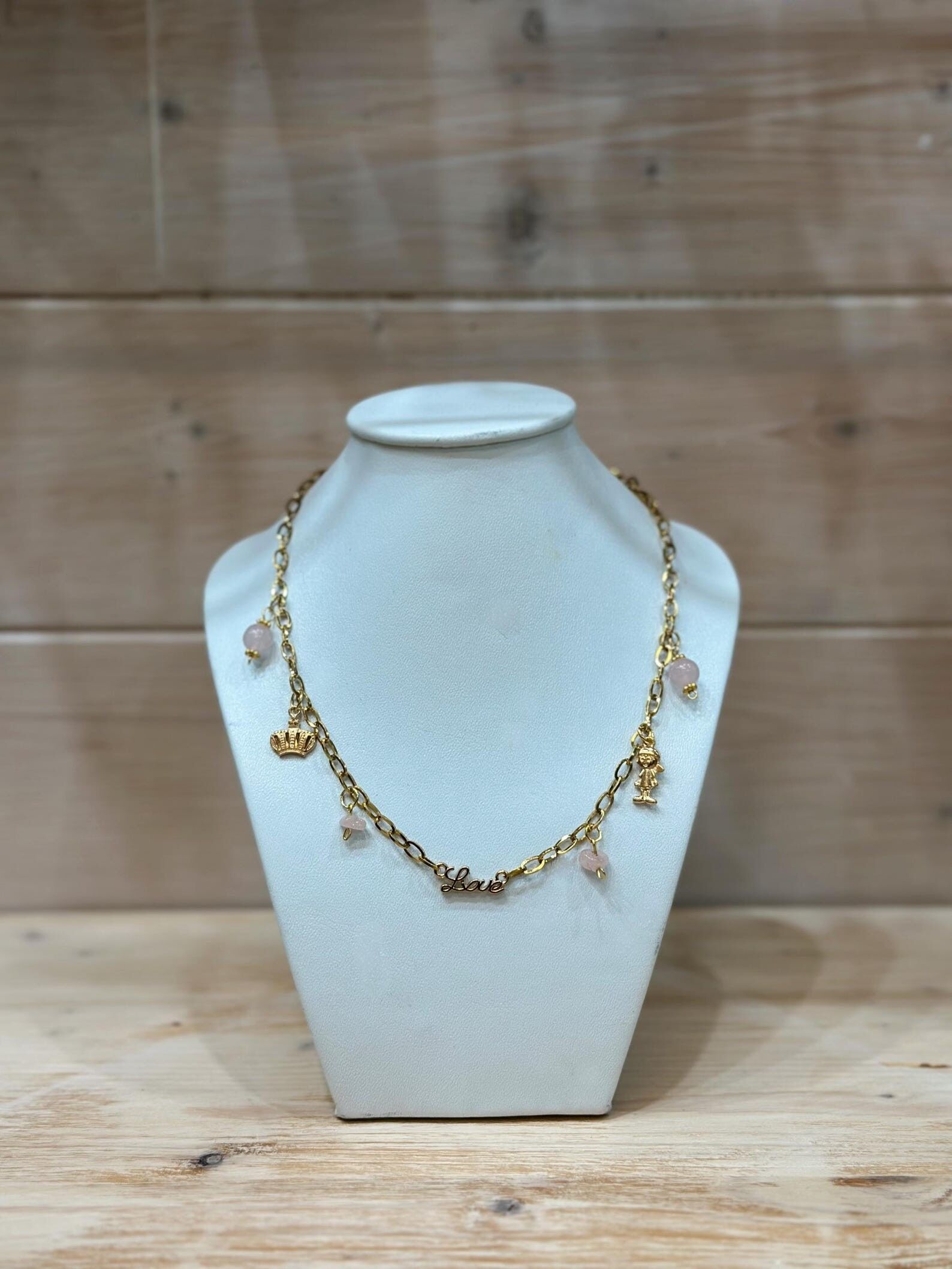 Collana "Cuore Piccolo"