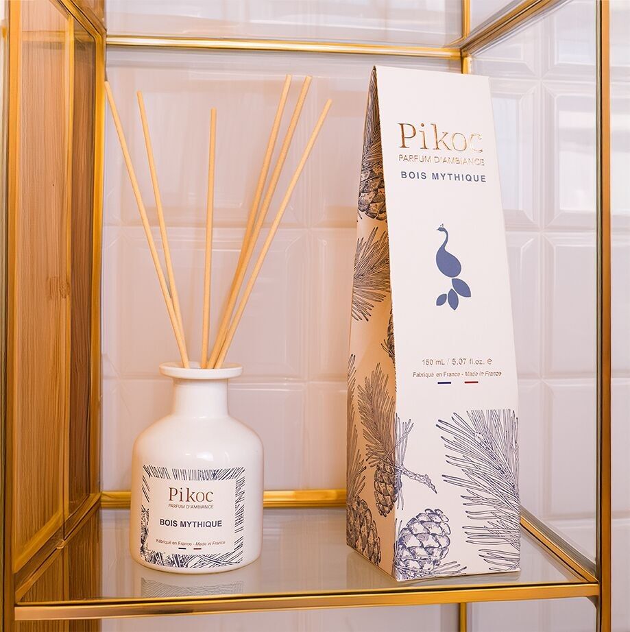 Parfum d'ambiance Bois Mythique