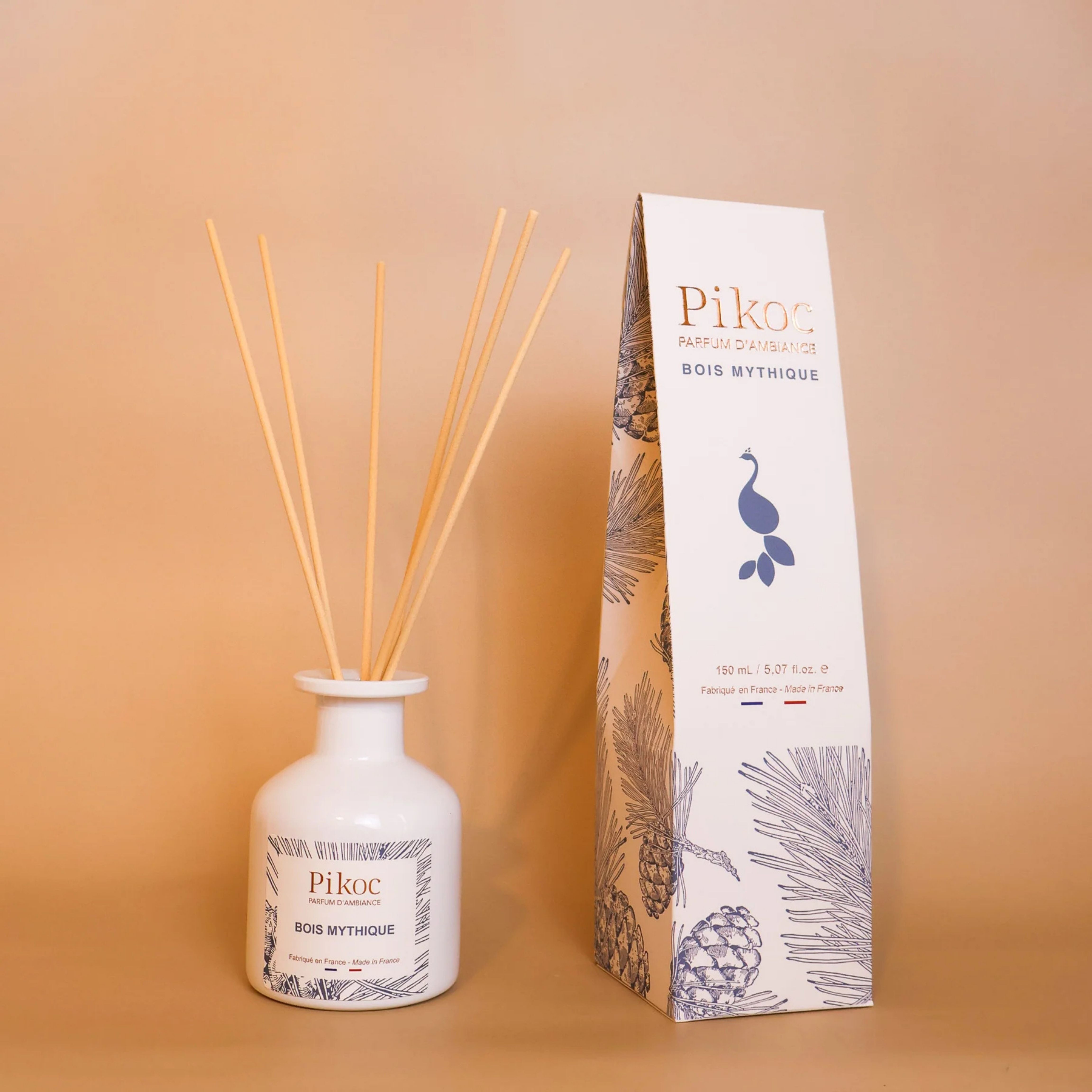 Mythical Wood Room Fragrance