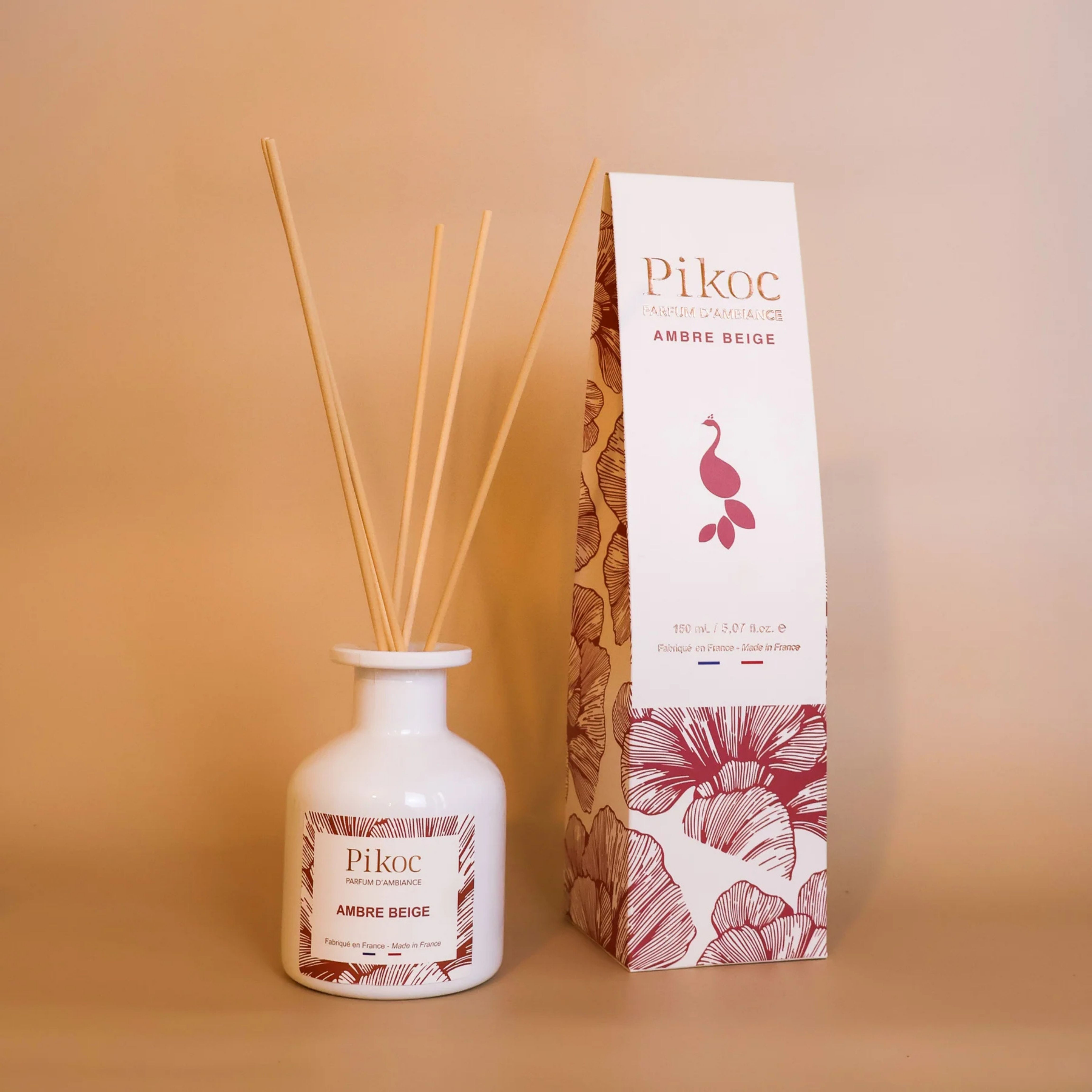 Amber Beige Room Fragrance