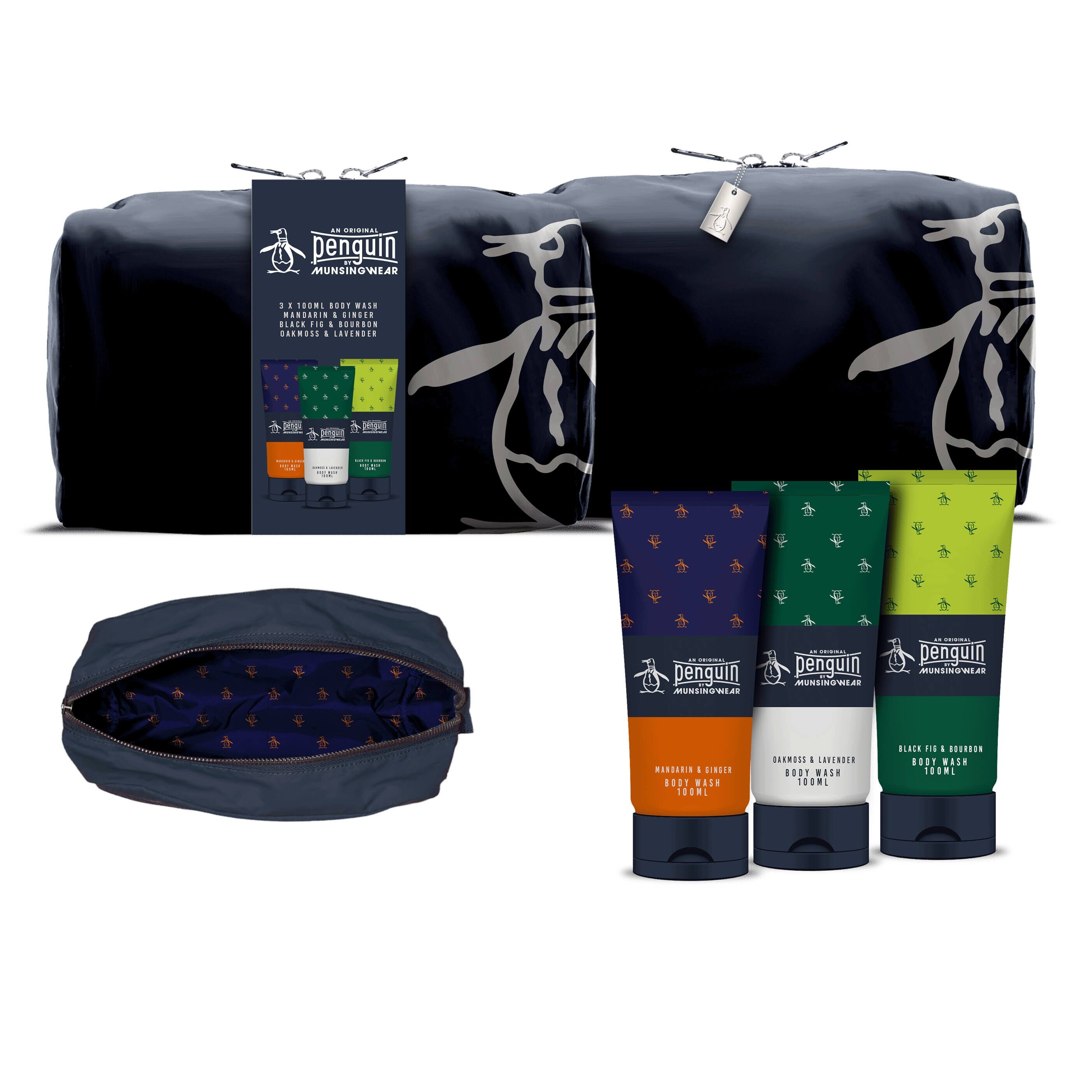 Set di astucci ORIGINALI PENGUIN - 340811