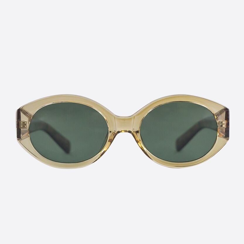 ALBA CRYSTAL JAUNE HAVANE