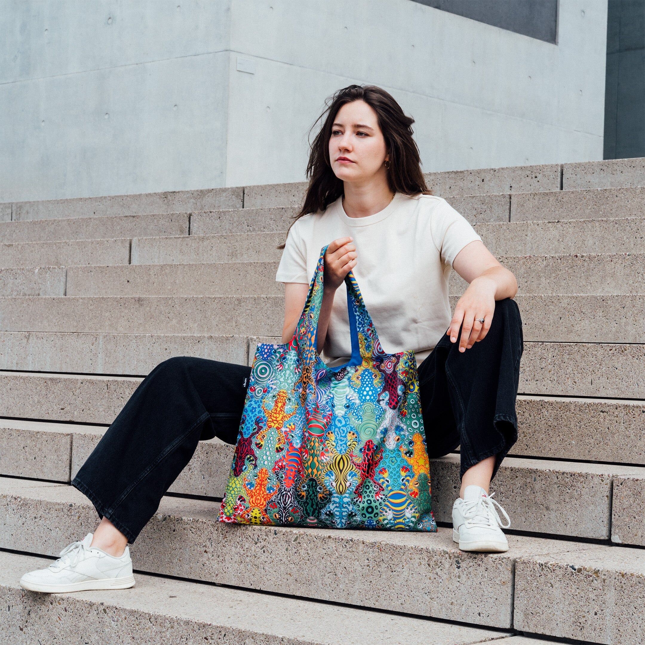 Borsa Equi–Riciclata SAM WILDE