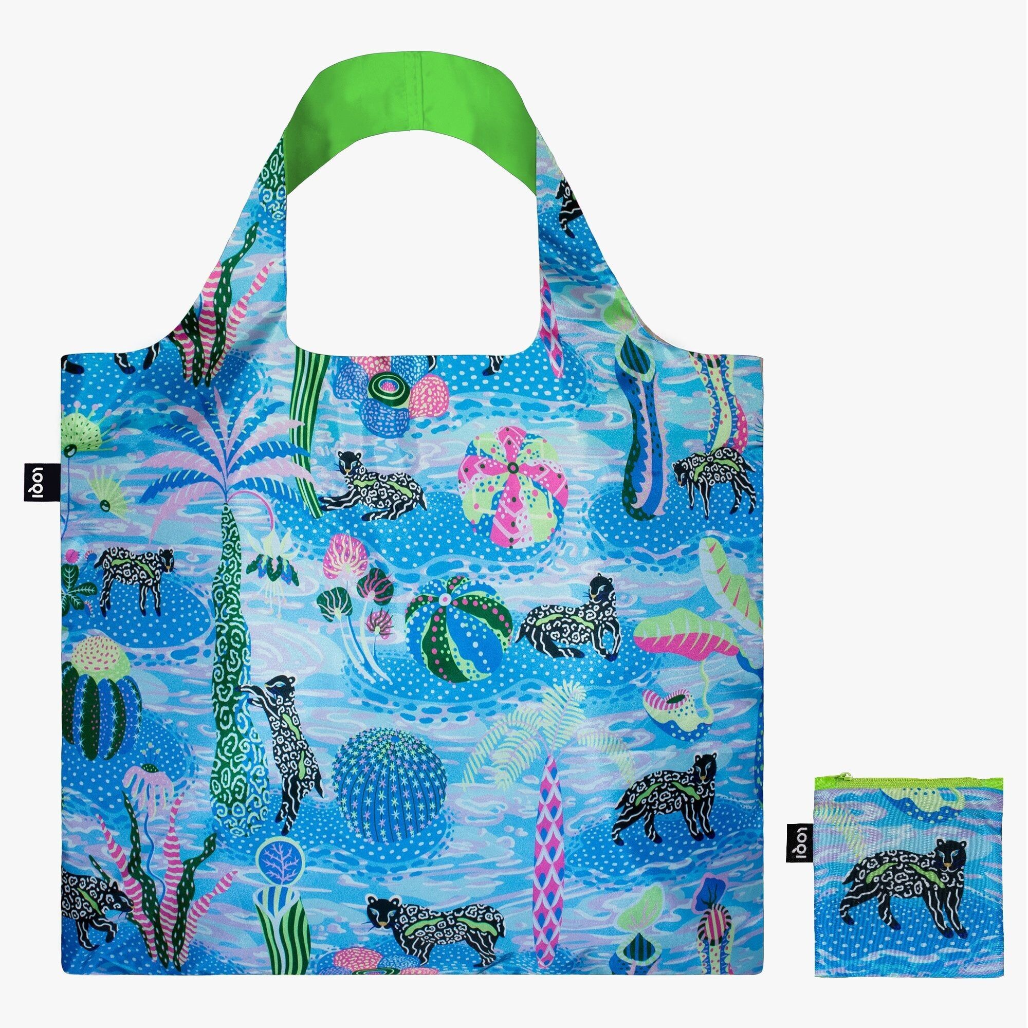 SAM WILDE Quandary Quagmire Borsa riciclata