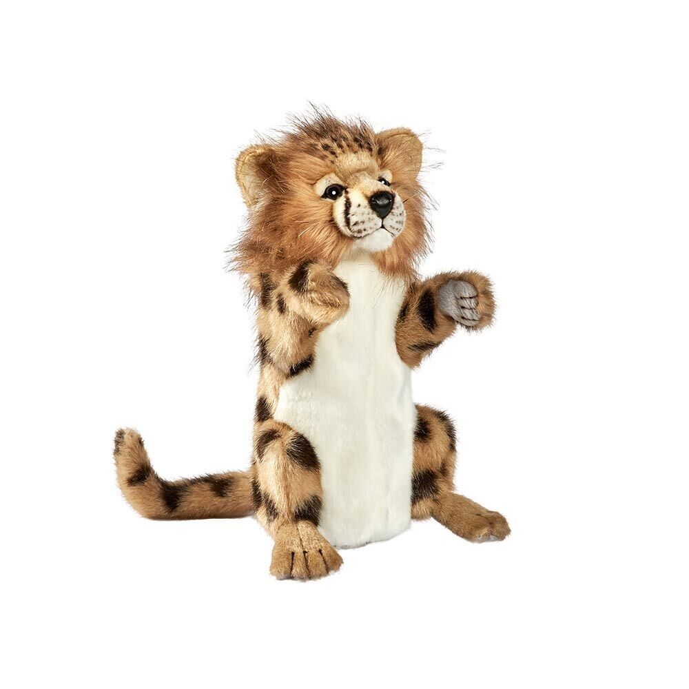 Guépard Marionnette 32cmH