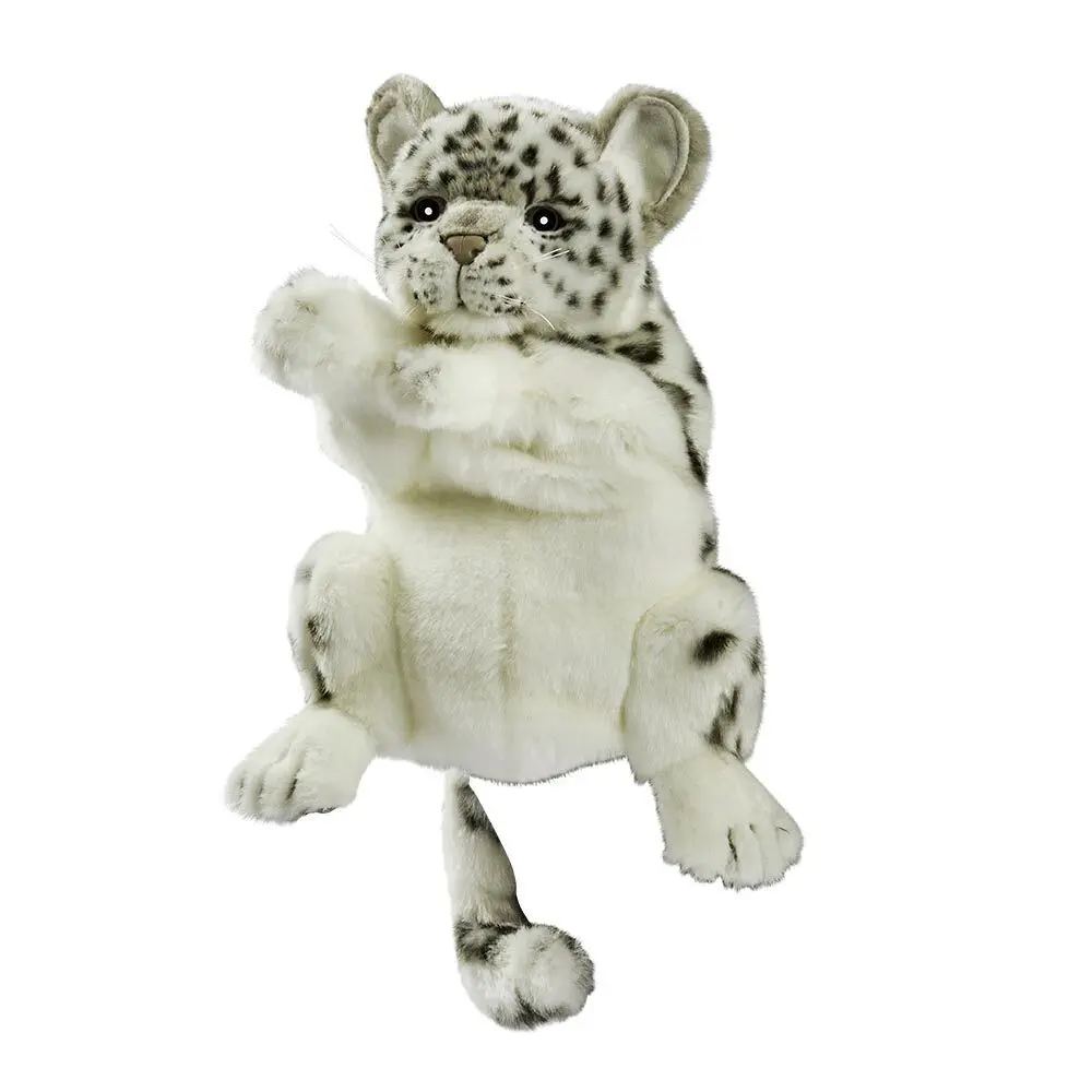 Hansa - Peluche marionnette hérisson , Livraison Gratuite 24/48h