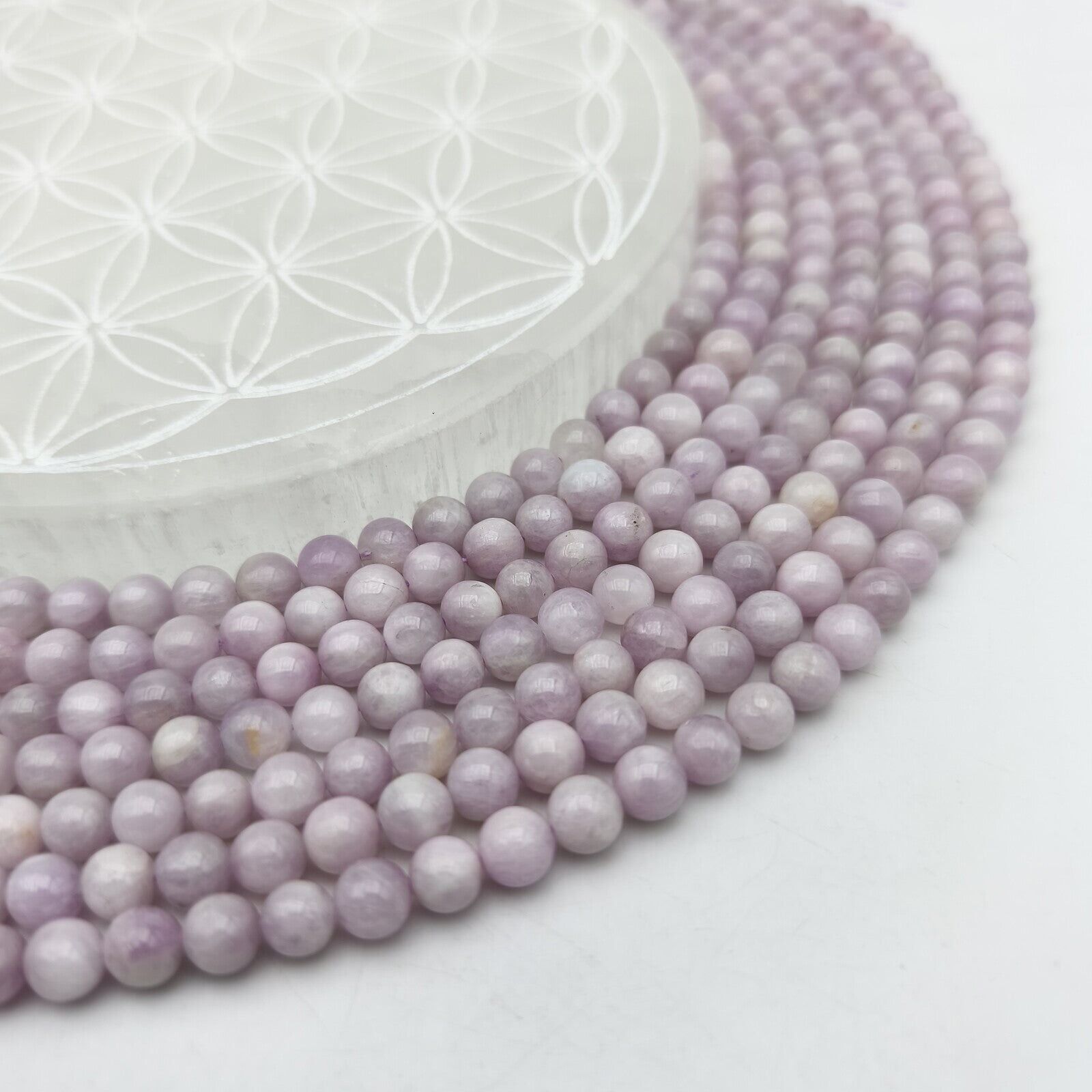 Rang - Kunzit (6 mm)