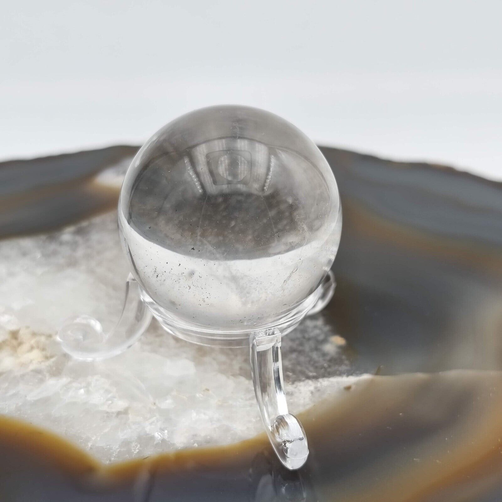 Kugel - Bergkristall