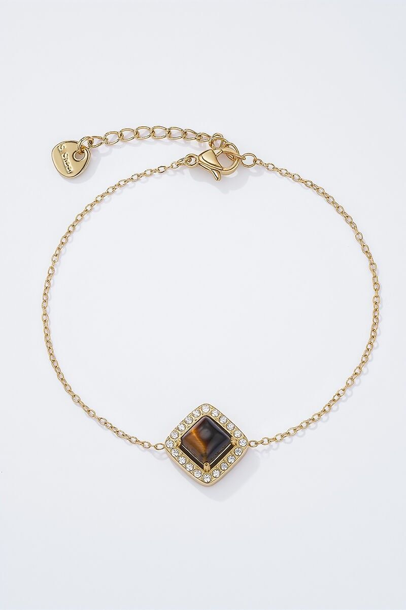 324RX150 stainless steel bracelet