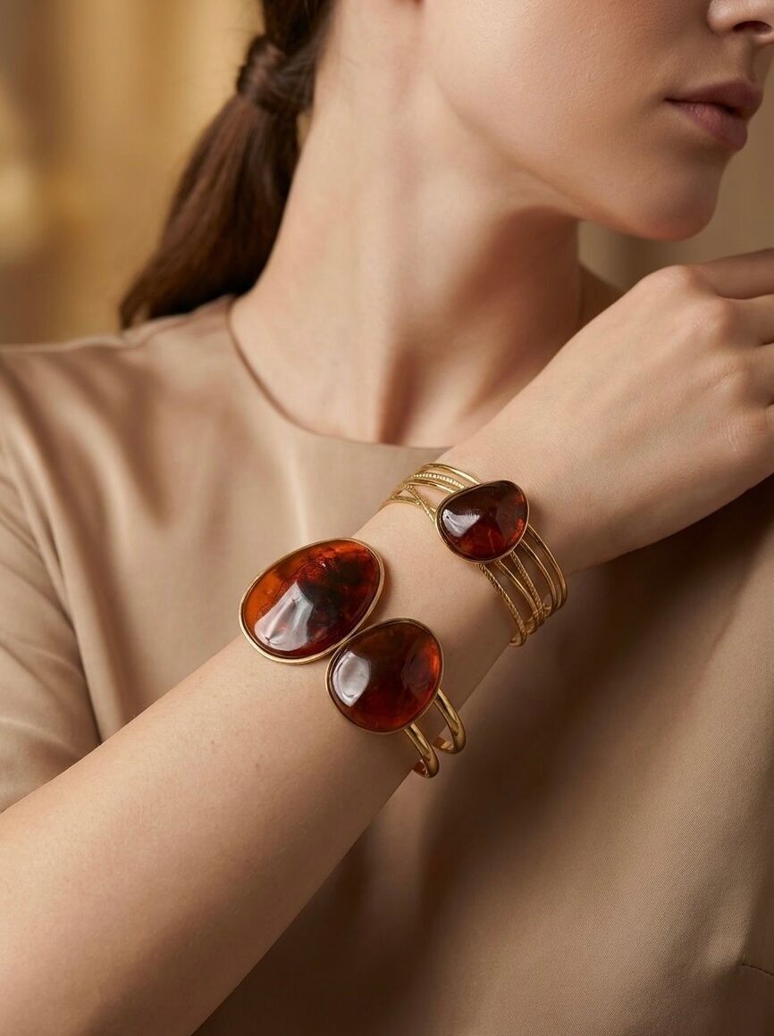 324RX159 Stainless Steel Bangle Bracelet